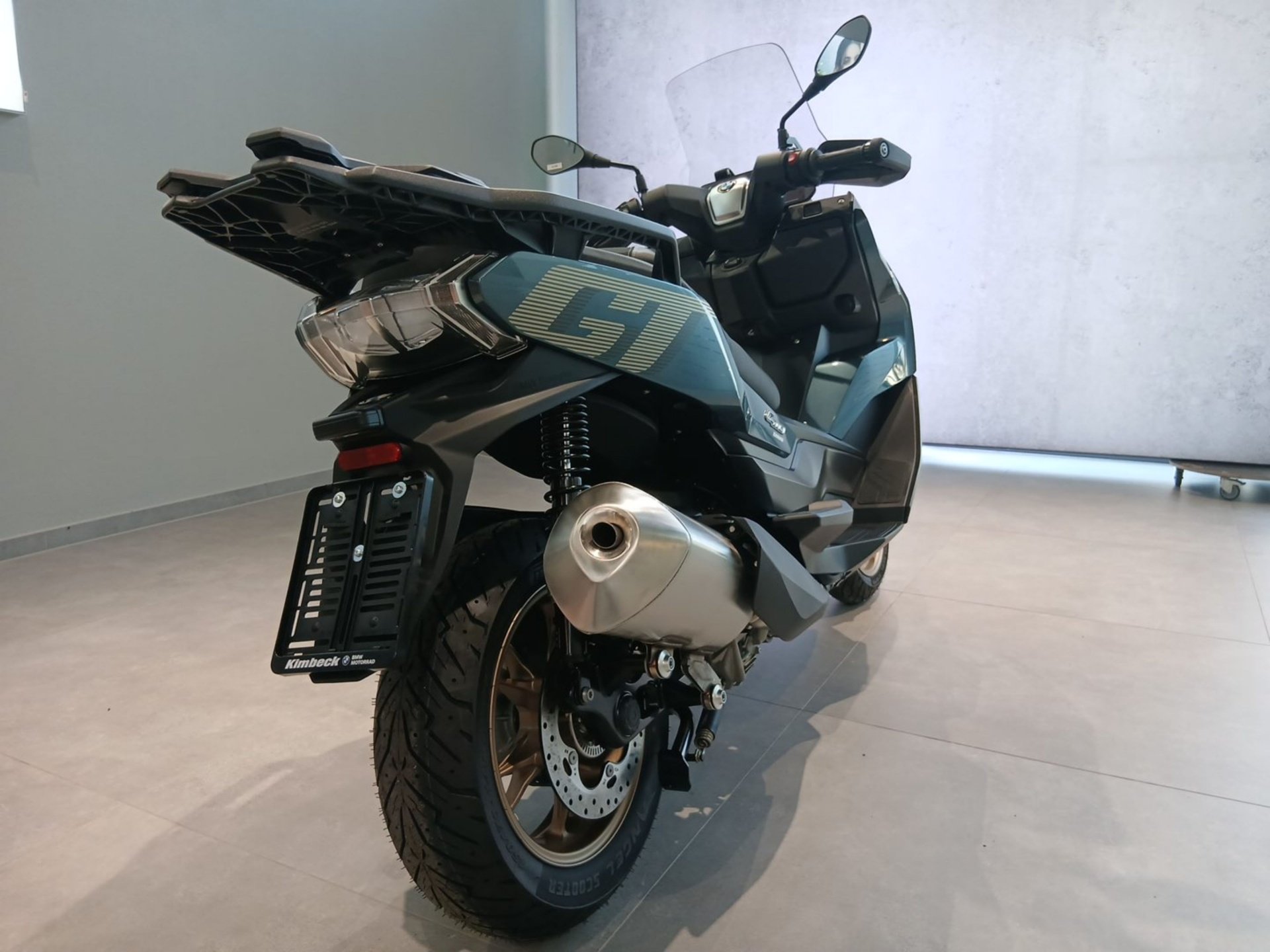 Bild 9 BMW C 400 GT