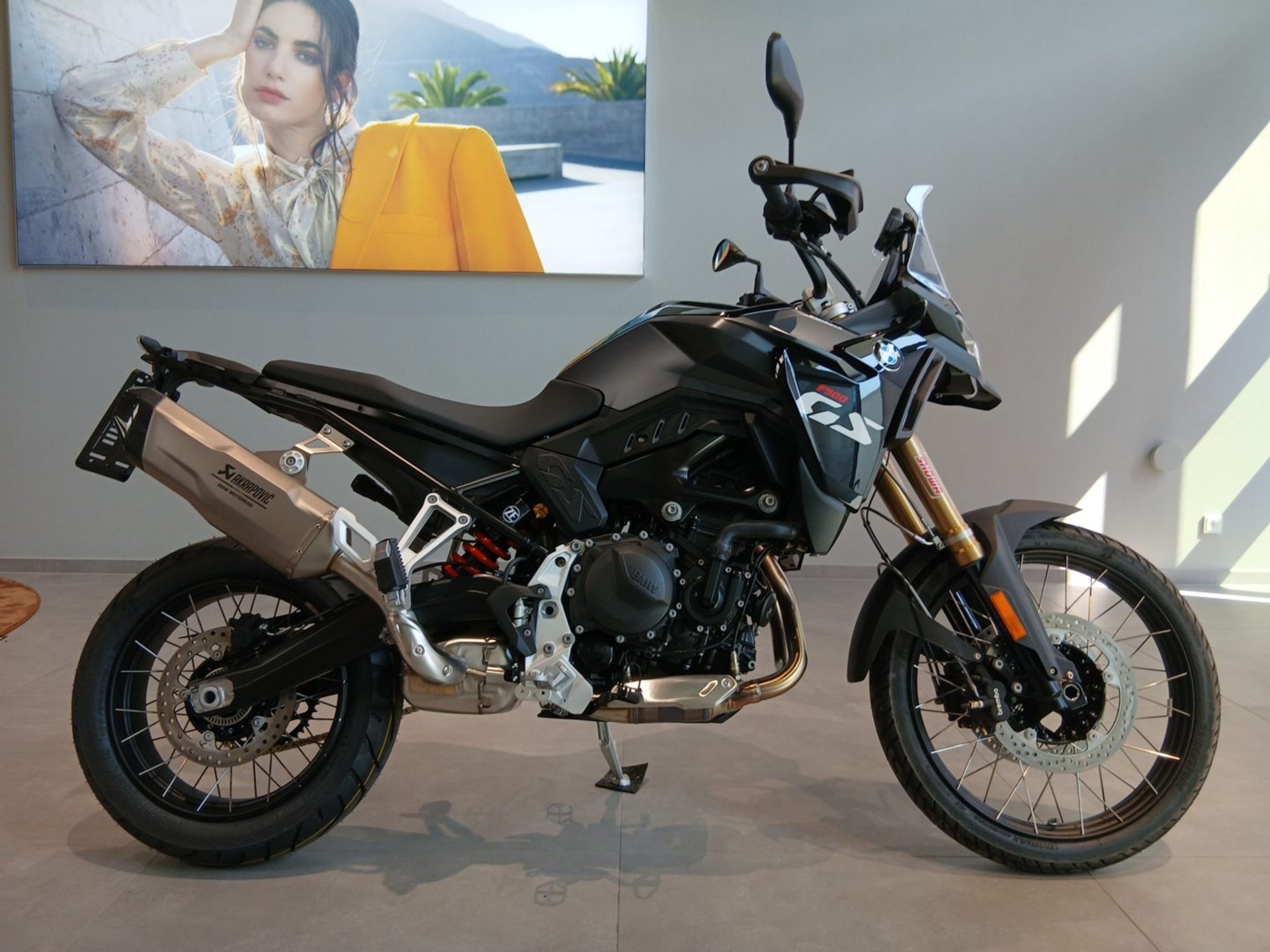 Bild 1 BMW F 900 GS Dynamic/Enduro.Paket/M-Endurance