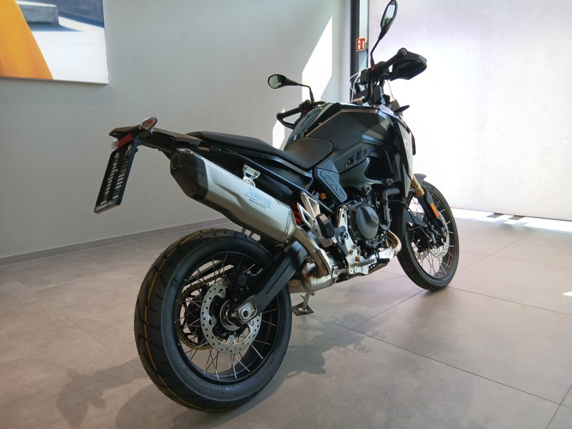 Bild 10 BMW F 900 GS Dynamic/Enduro.Paket/M-Endurance