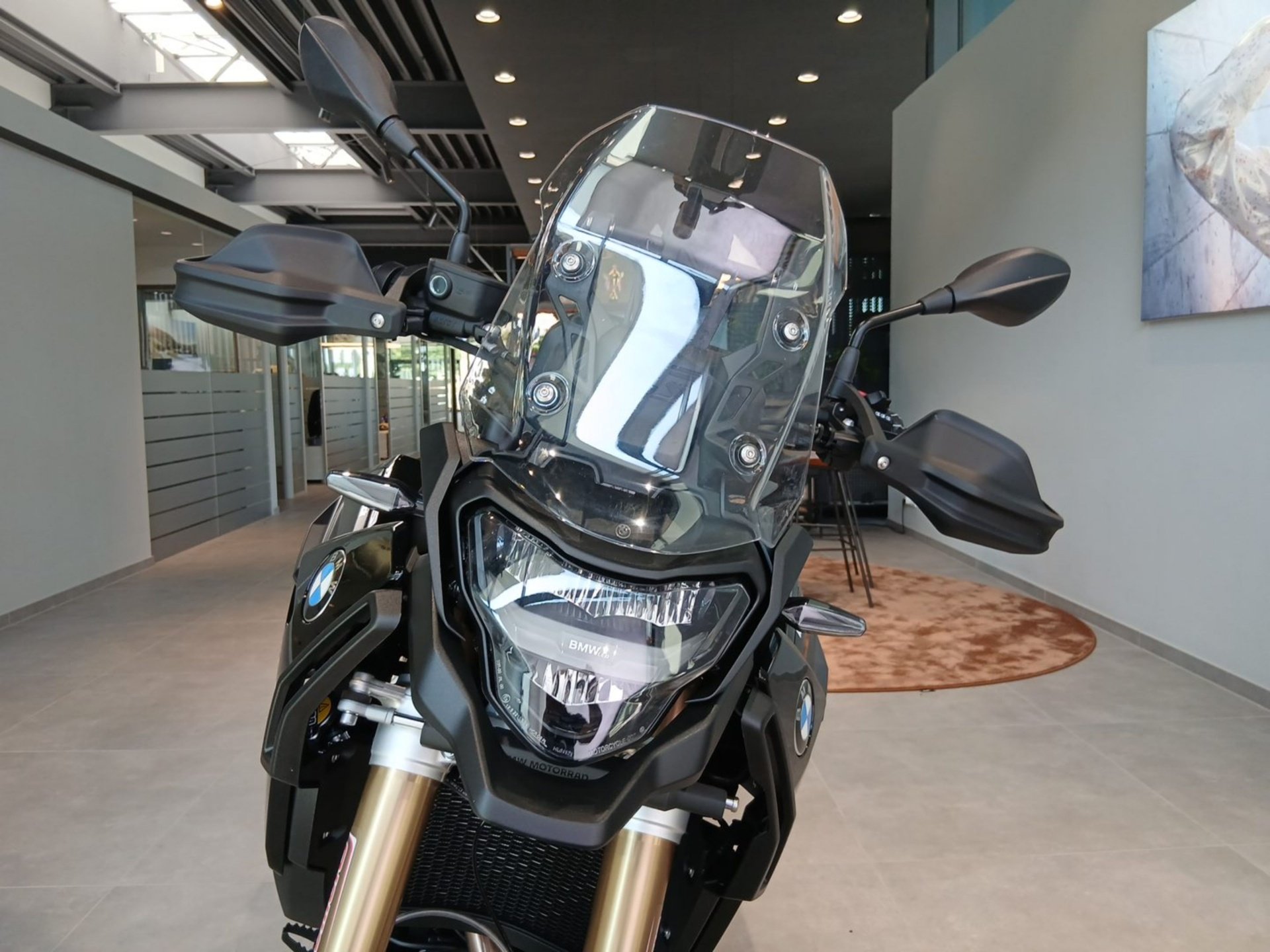 Bild 11 BMW F 900 GS Dynamic/Enduro.Paket/M-Endurance