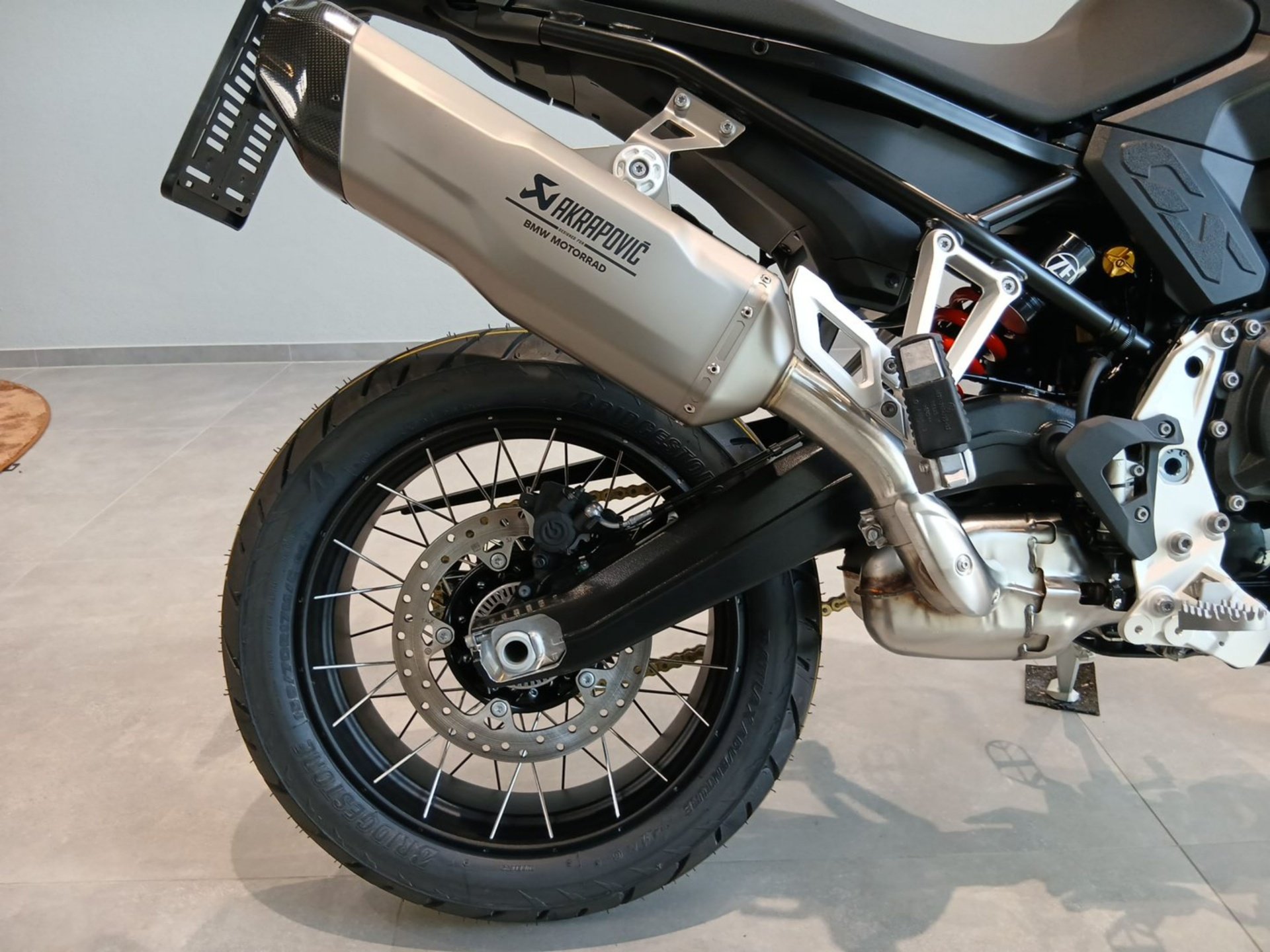 Bild 13 BMW F 900 GS Dynamic/Enduro.Paket/M-Endurance