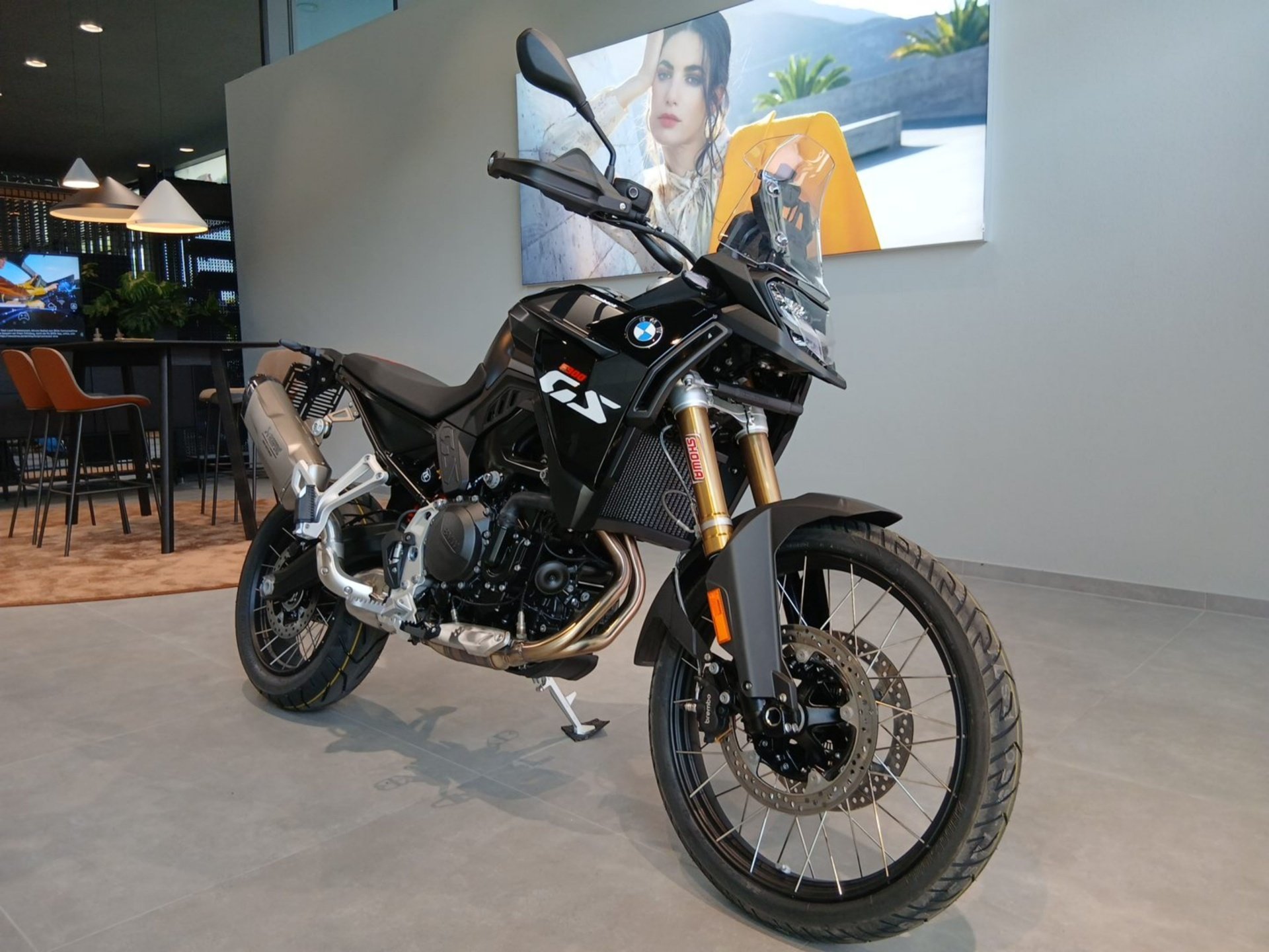 Bild 2 BMW F 900 GS Dynamic/Enduro.Paket/M-Endurance