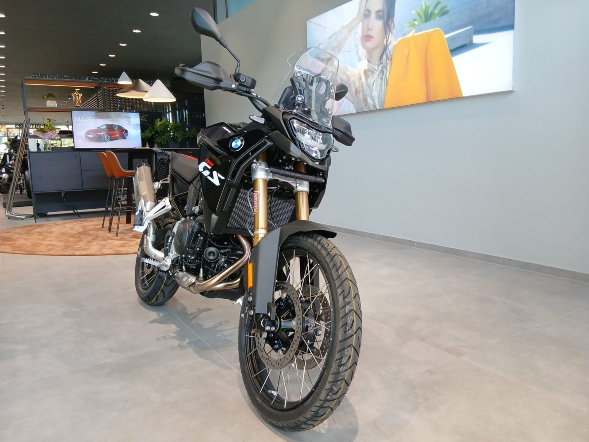 Bild 3 BMW F 900 GS Dynamic/Enduro.Paket/M-Endurance