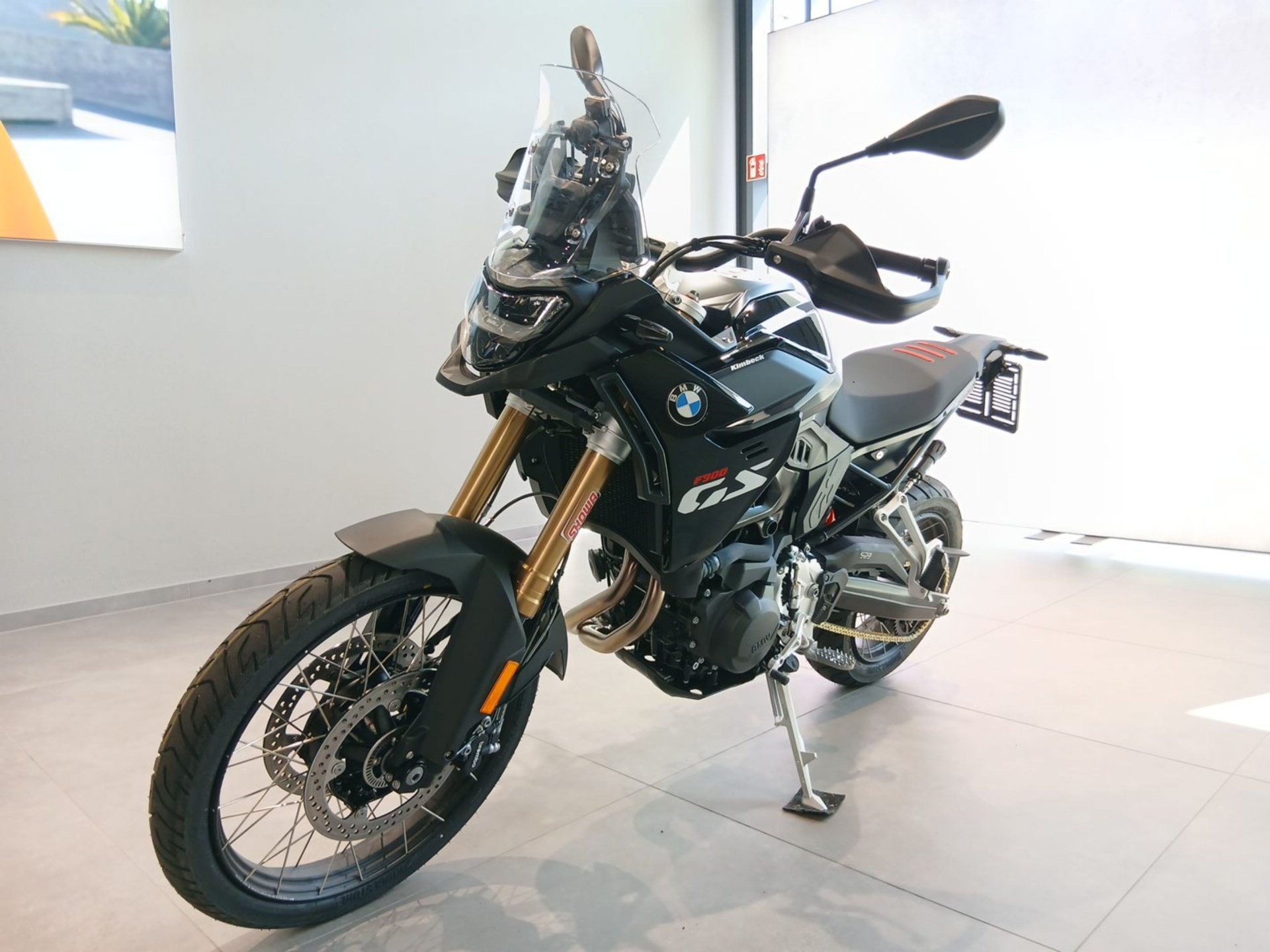 Bild 5 BMW F 900 GS Dynamic/Enduro.Paket/M-Endurance