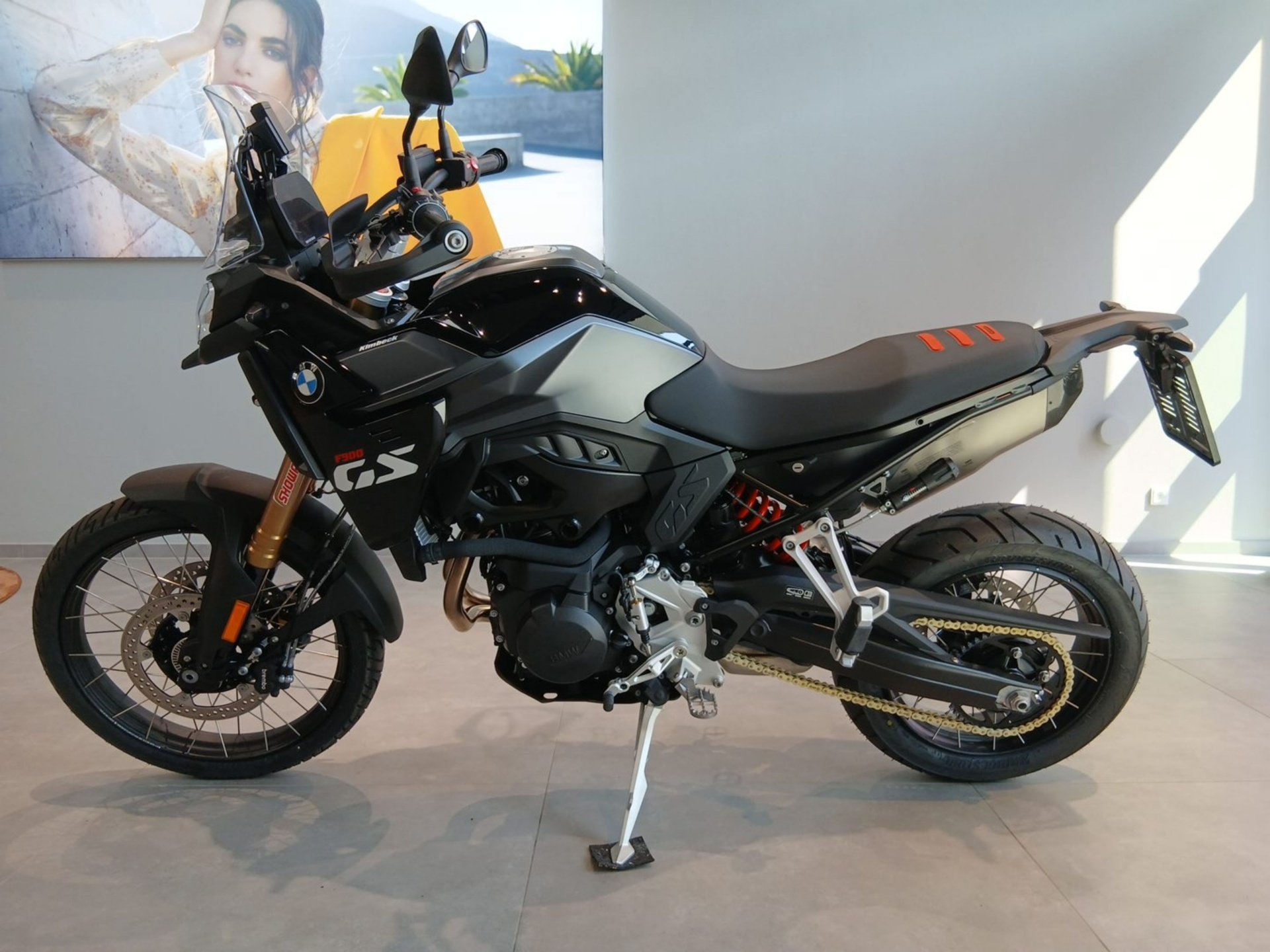 Bild 6 BMW F 900 GS Dynamic/Enduro.Paket/M-Endurance