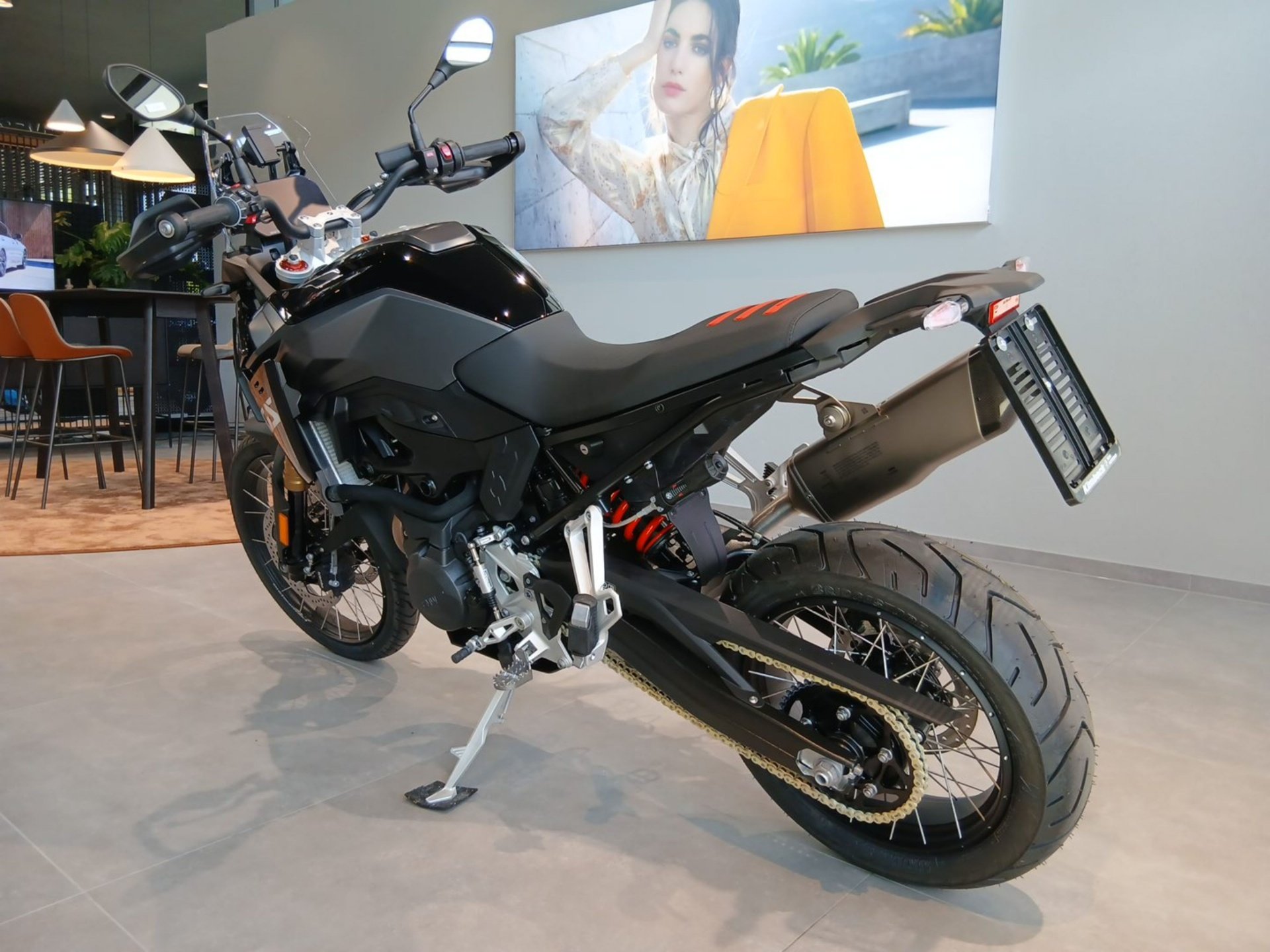 Bild 7 BMW F 900 GS Dynamic/Enduro.Paket/M-Endurance