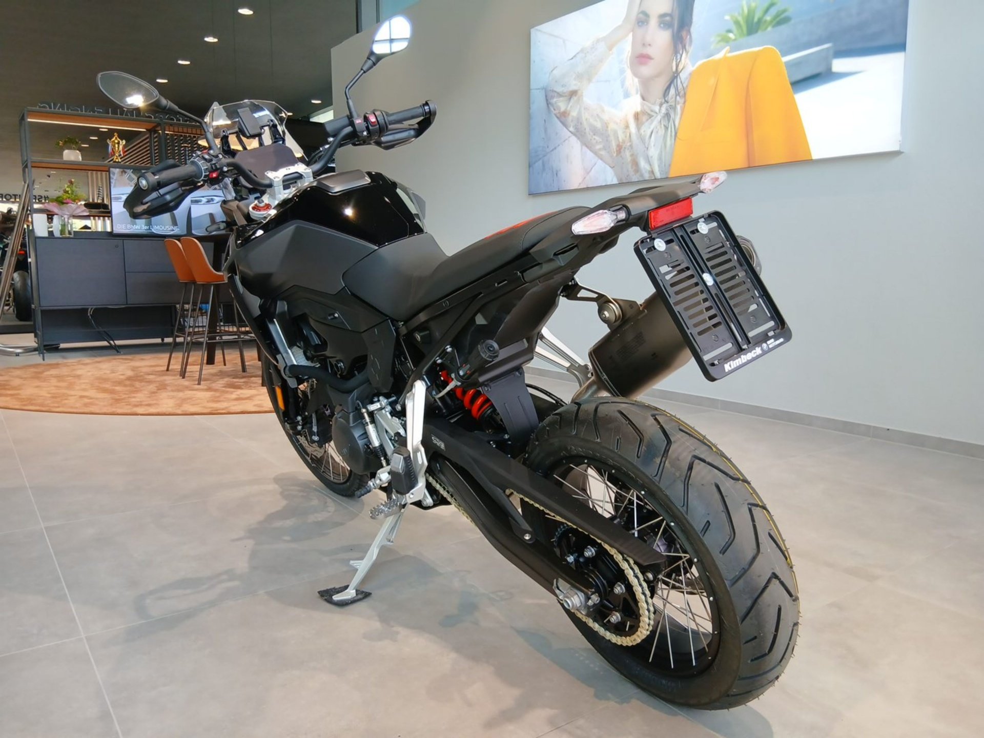 Bild 8 BMW F 900 GS Dynamic/Enduro.Paket/M-Endurance