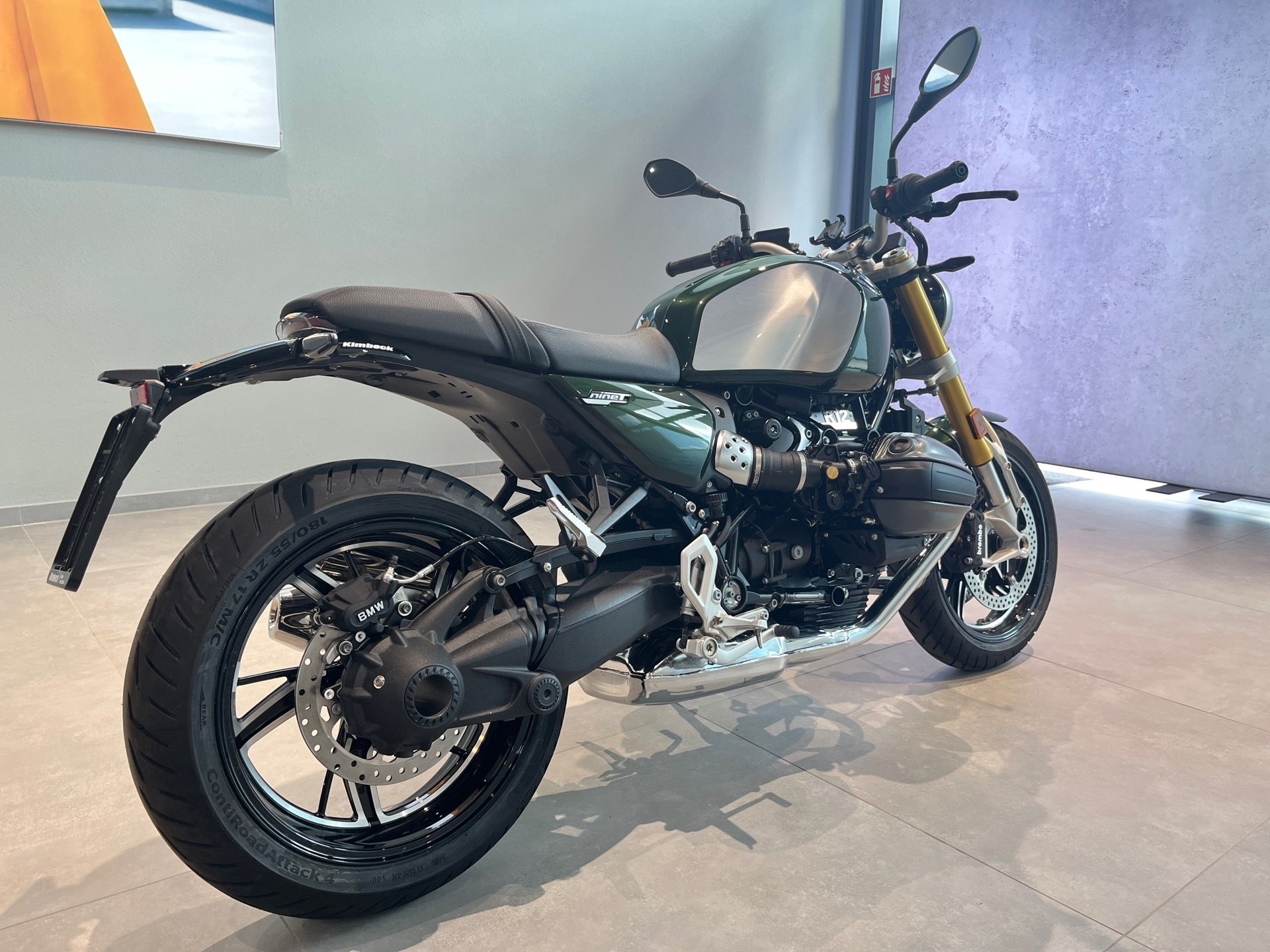 BMW  R 12 nineT Komfort.Pak/Tageszulassung/Dig.Display (Bild 10)