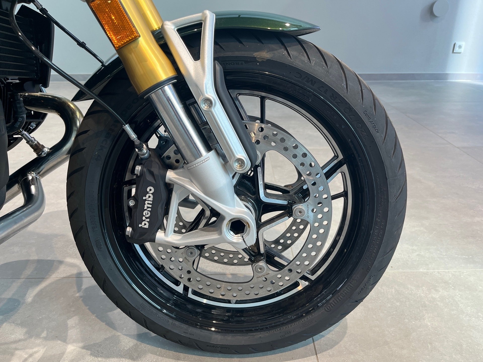BMW  R 12 nineT Komfort.Pak/Tageszulassung/Dig.Display (Bild 12)