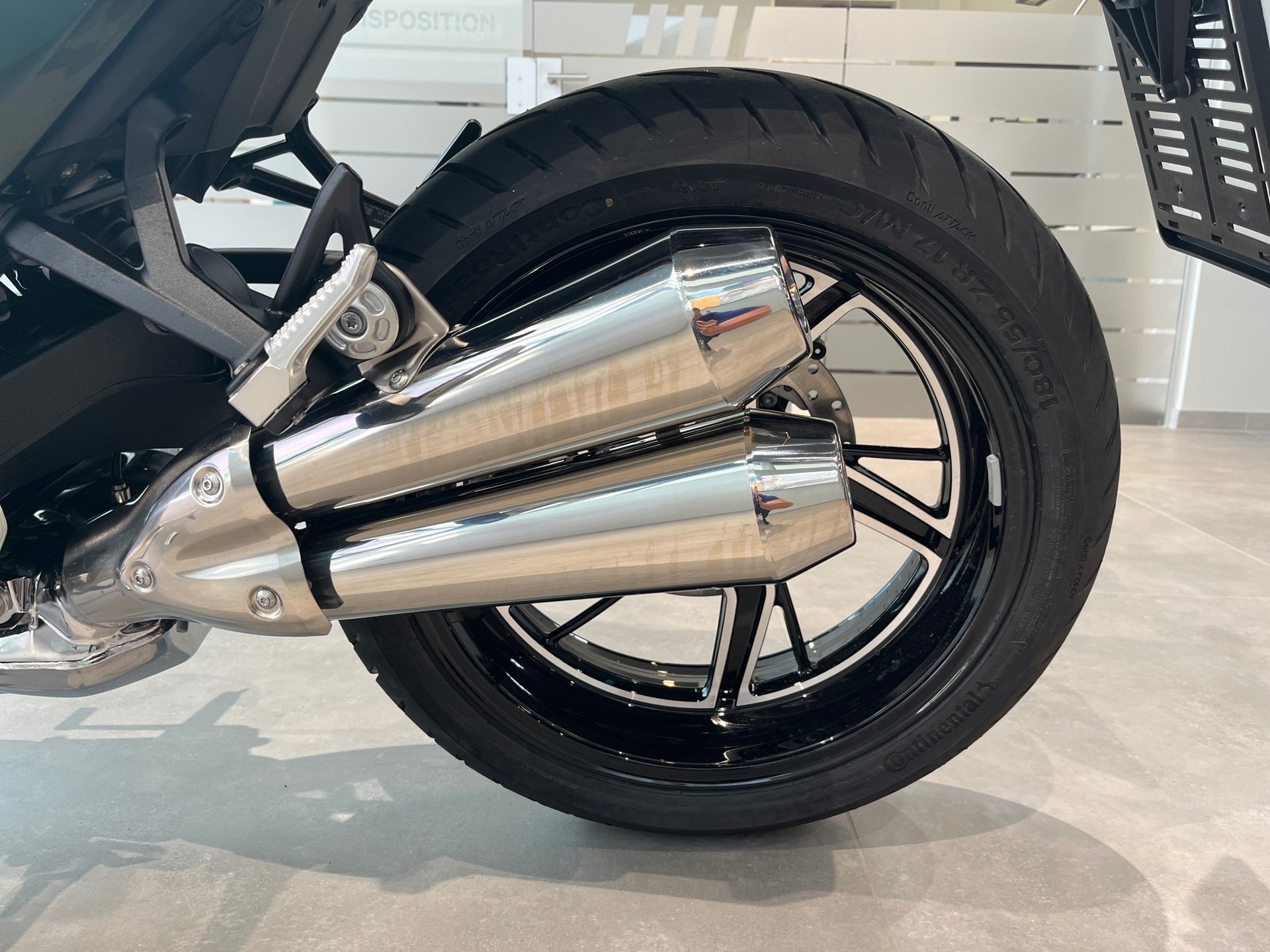 BMW  R 12 nineT Komfort.Pak/Tageszulassung/Dig.Display (Bild 13)