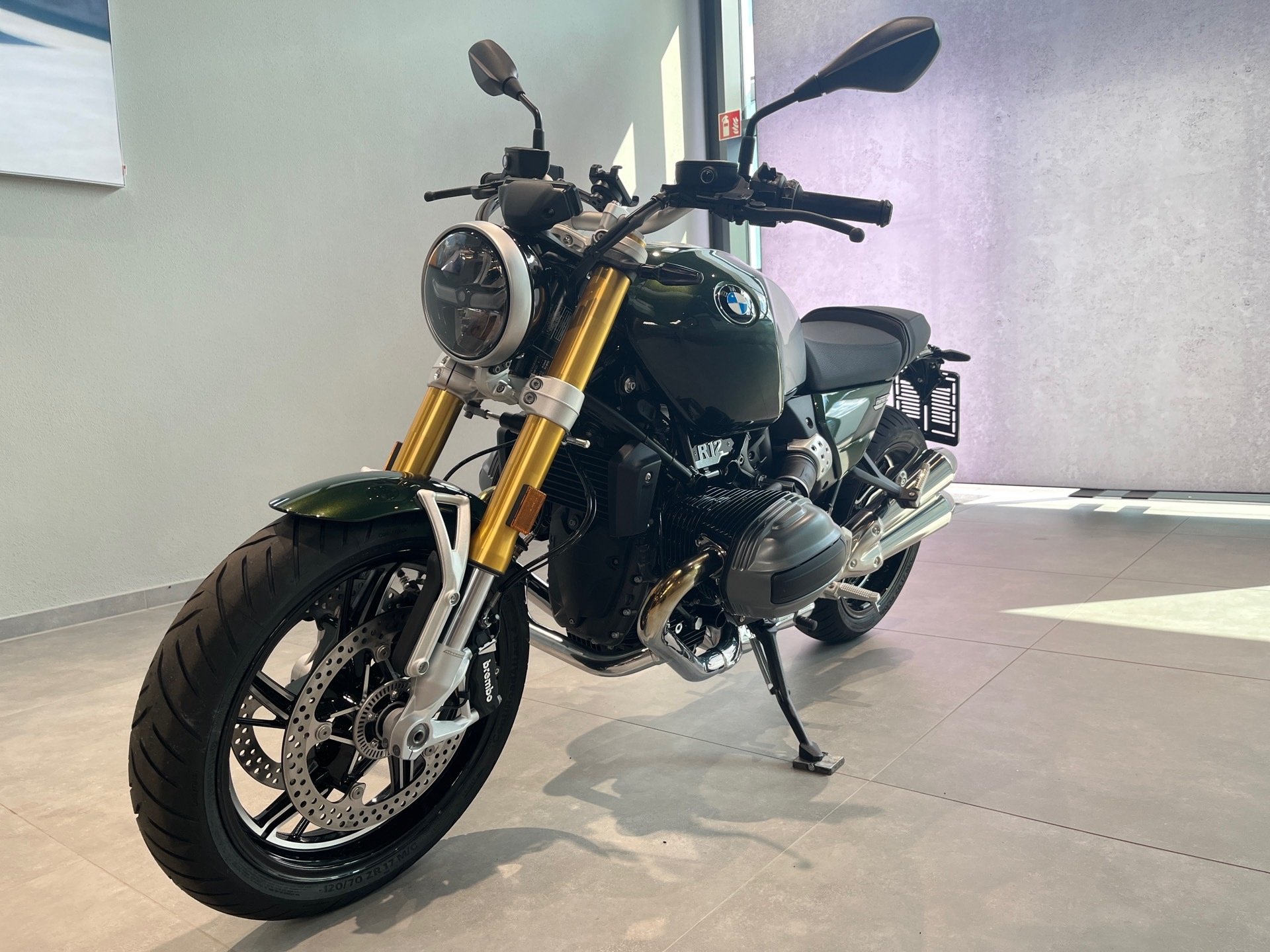 BMW  R 12 nineT Komfort.Pak/Tageszulassung/Dig.Display (Bild 4)