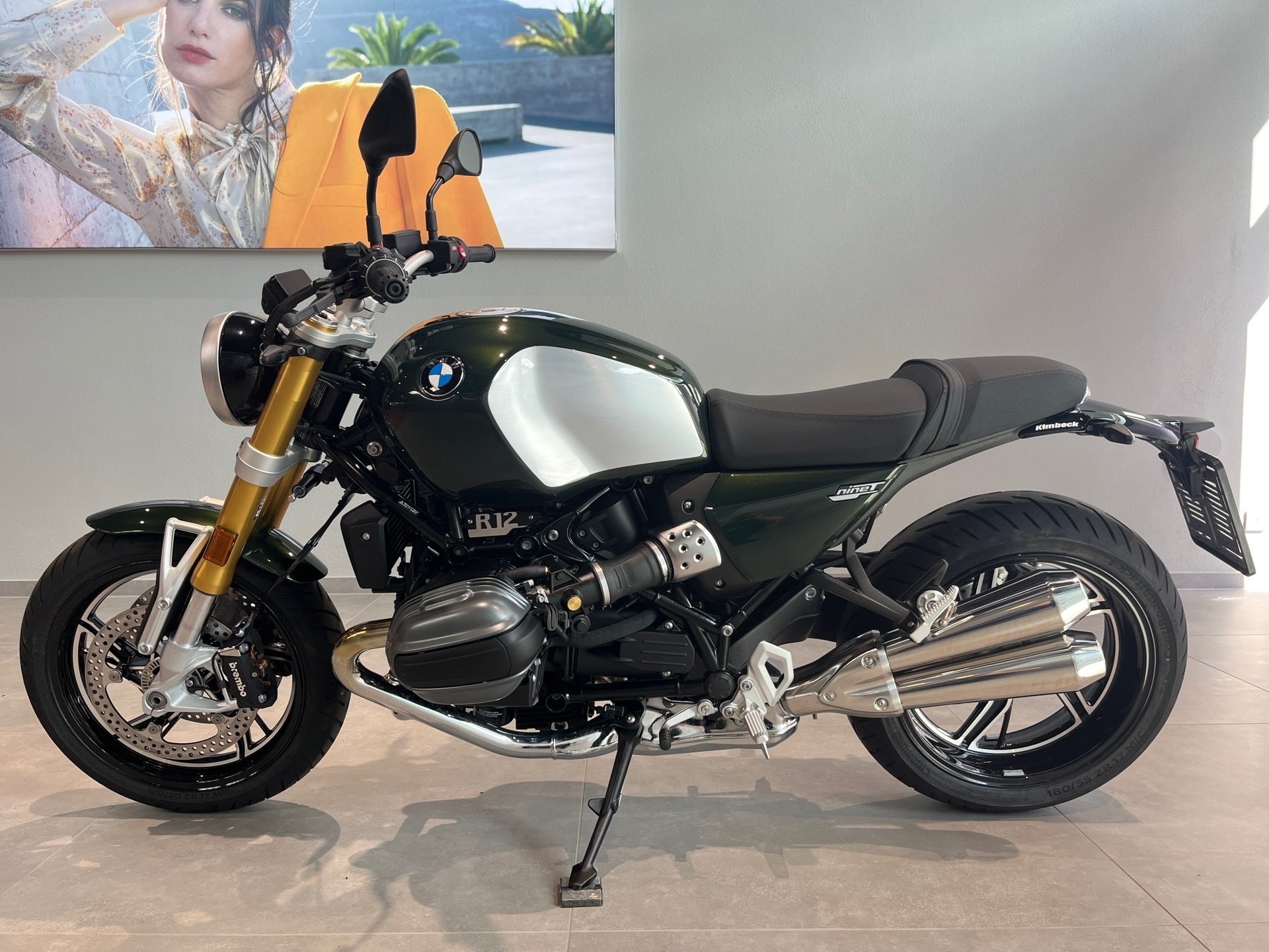 BMW  R 12 nineT Komfort.Pak/Tageszulassung/Dig.Display (Bild 6)