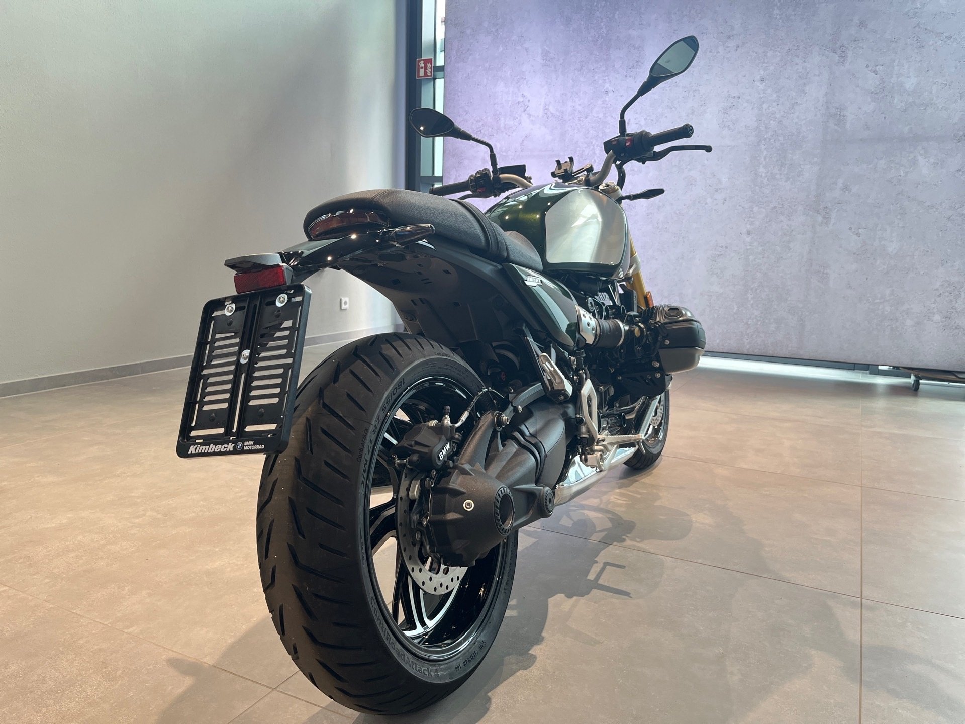 BMW  R 12 nineT Komfort.Pak/Tageszulassung/Dig.Display (Bild 9)