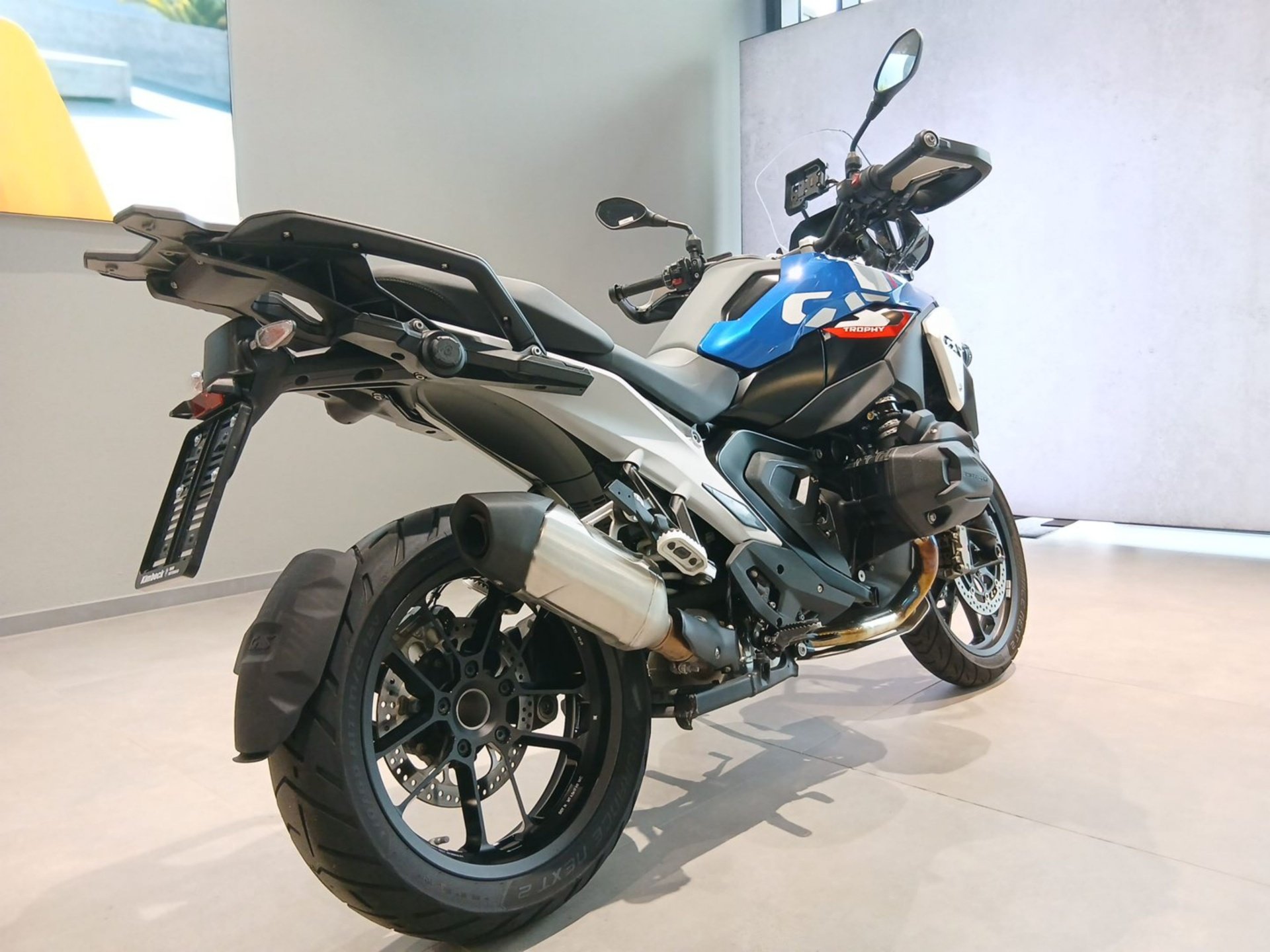 BMW  R 1300 GS 4.Pakete/Adapt.Höhe/Enduro.Rad/Trophy (Bild 10)