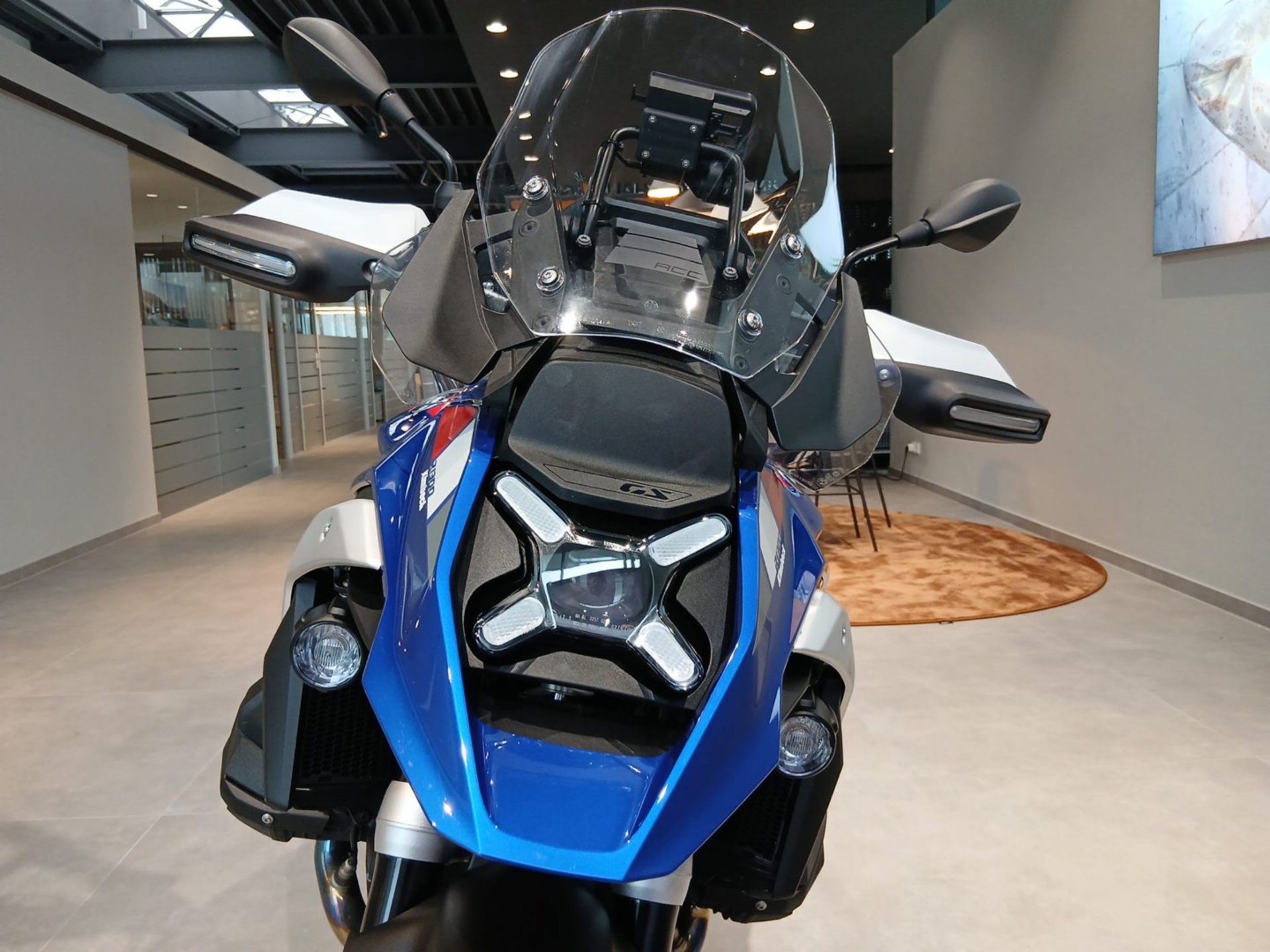 BMW  R 1300 GS 4.Pakete/Adapt.Höhe/Enduro.Rad/Trophy (Bild 11)