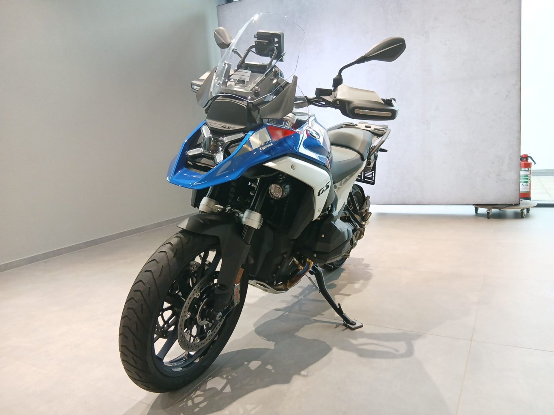 BMW  R 1300 GS 4.Pakete/Adapt.Höhe/Enduro.Rad/Trophy (Bild 4)