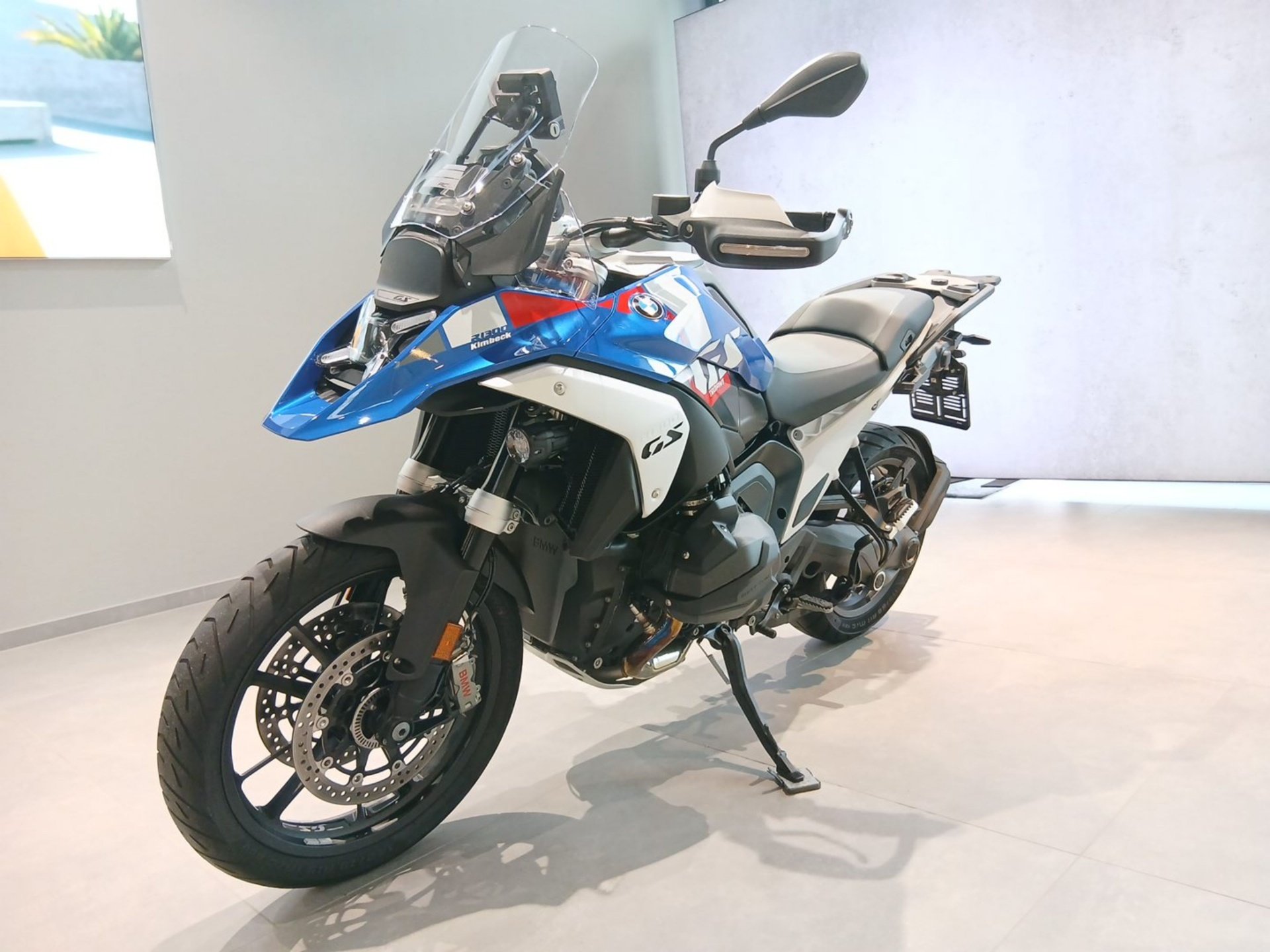 BMW  R 1300 GS 4.Pakete/Adapt.Höhe/Enduro.Rad/Trophy (Bild 5)