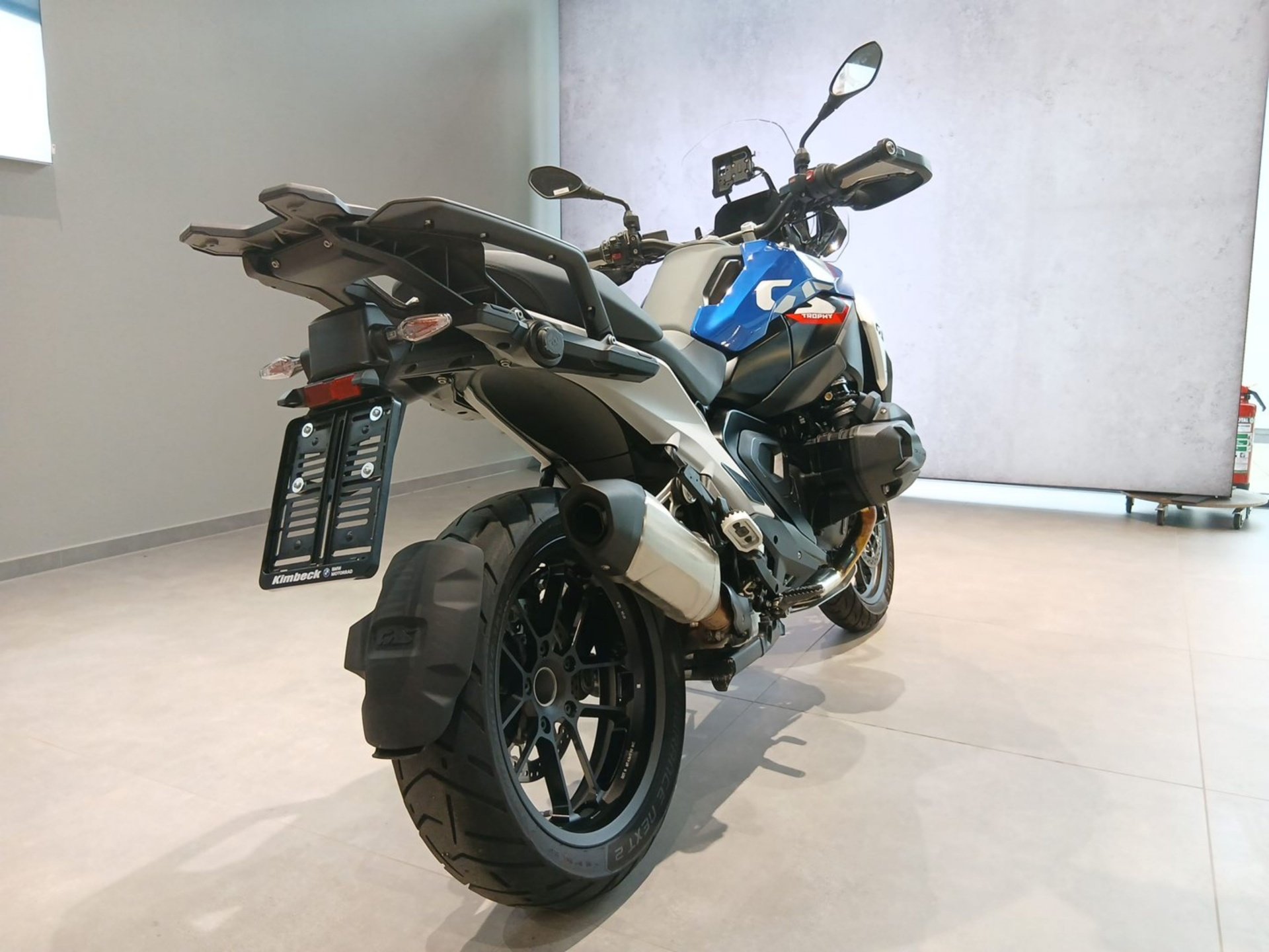 BMW  R 1300 GS 4.Pakete/Adapt.Höhe/Enduro.Rad/Trophy (Bild 9)