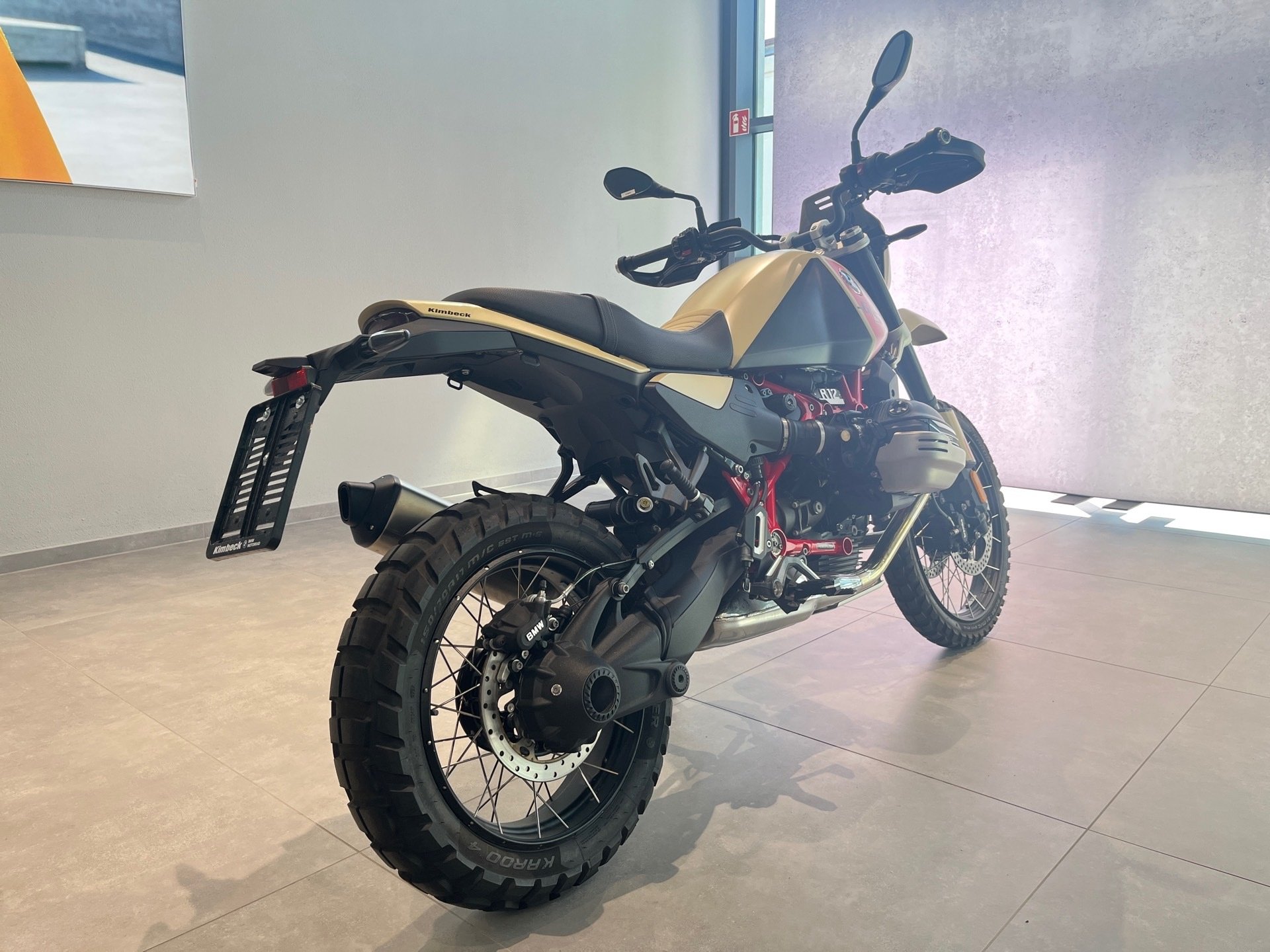 Bild 10 BMW R 12 G/S Opt.719/ Sozius-Paket/ Dig.Display