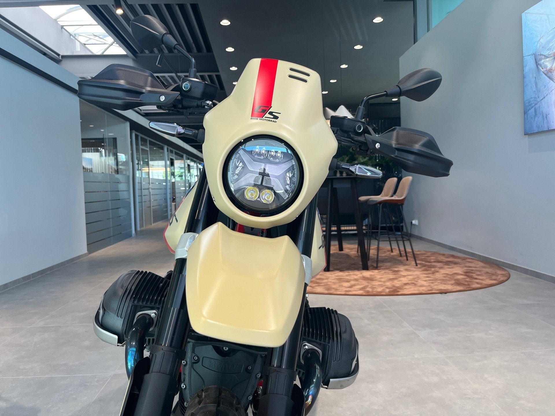 Bild 11 BMW R 12 G/S Opt.719/ Sozius-Paket/ Dig.Display