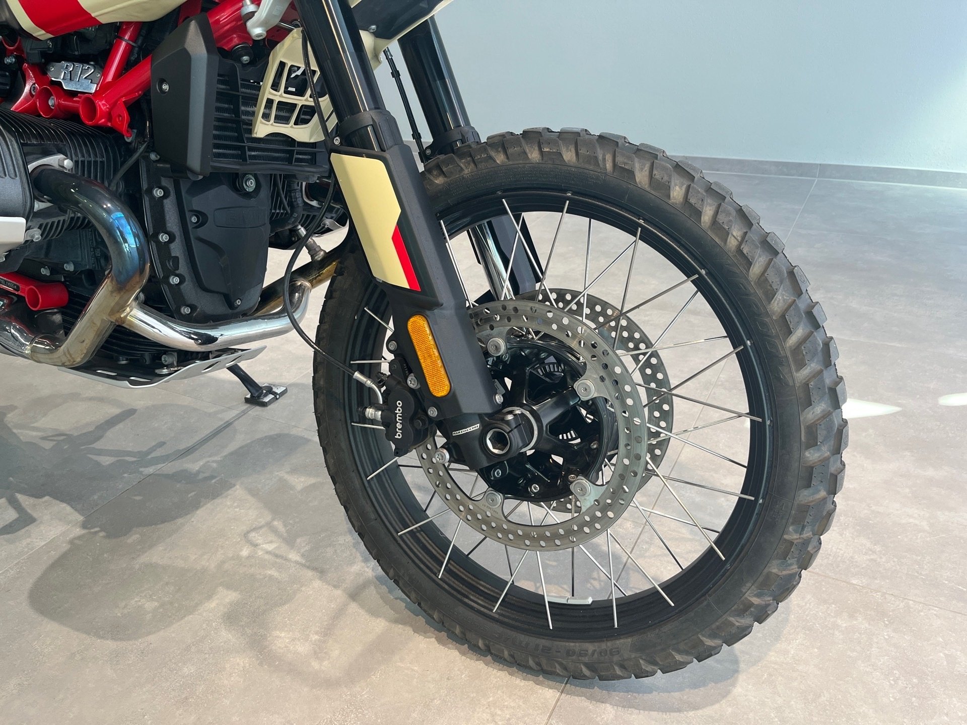 Bild 12 BMW R 12 G/S Opt.719/ Sozius-Paket/ Dig.Display