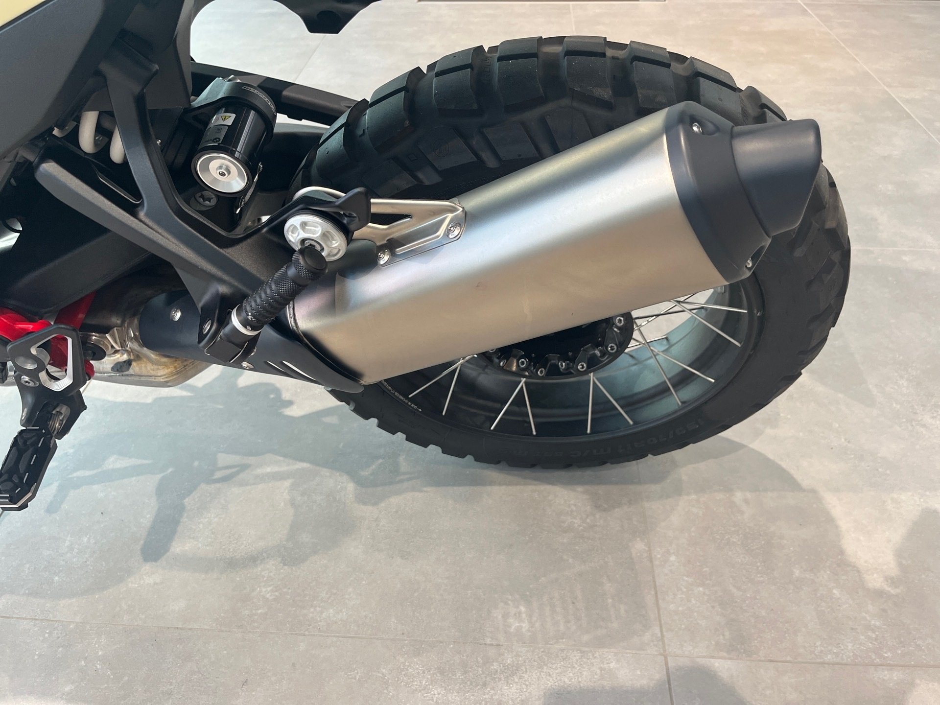 Bild 13 BMW R 12 G/S Opt.719/ Sozius-Paket/ Dig.Display