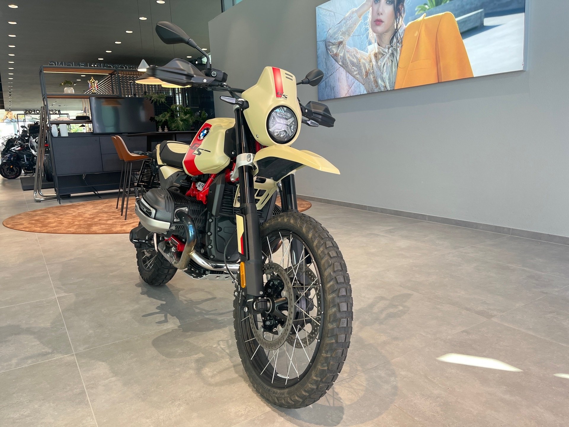 Bild 3 BMW R 12 G/S Opt.719/ Sozius-Paket/ Dig.Display