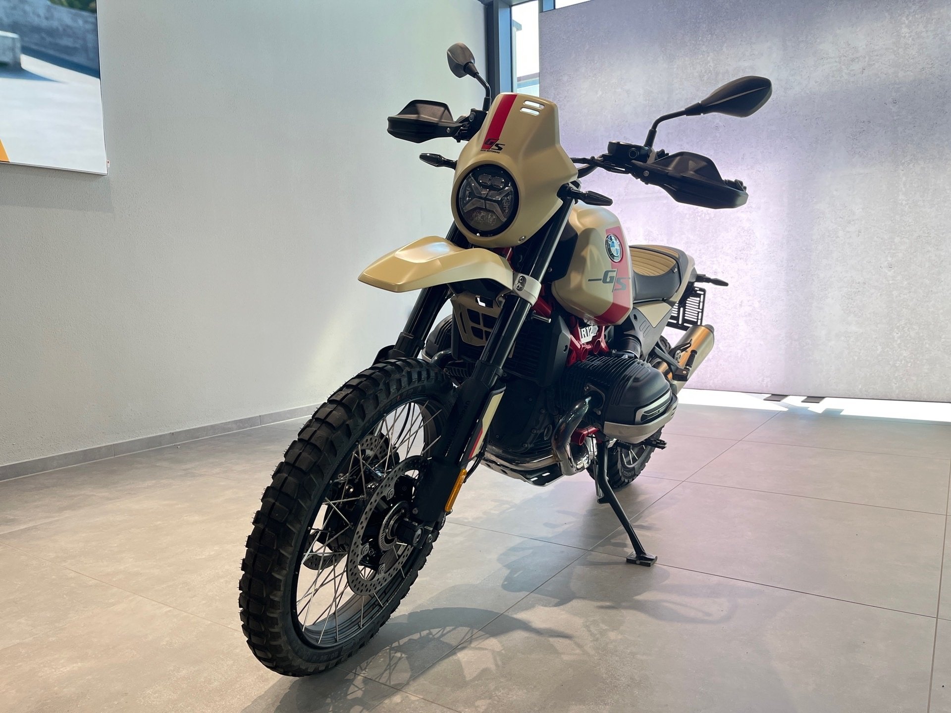Bild 4 BMW R 12 G/S Opt.719/ Sozius-Paket/ Dig.Display