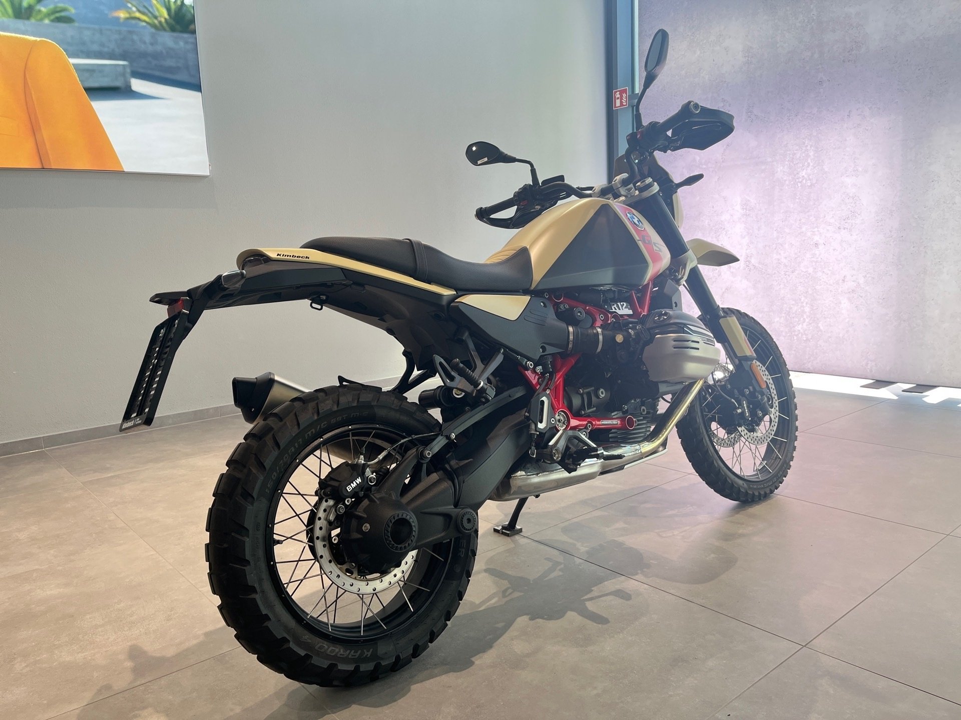 Bild 9 BMW R 12 G/S Opt.719/ Sozius-Paket/ Dig.Display