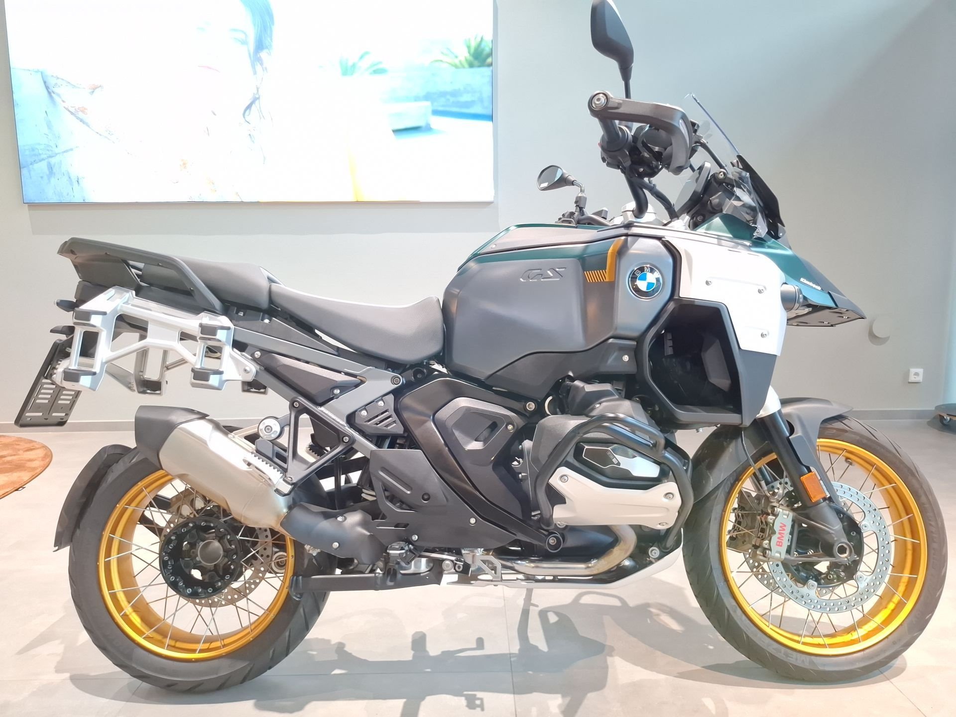 BMW  R 1300 GS Adventure Opt.719/Touren/Dynamic (Bild 1)