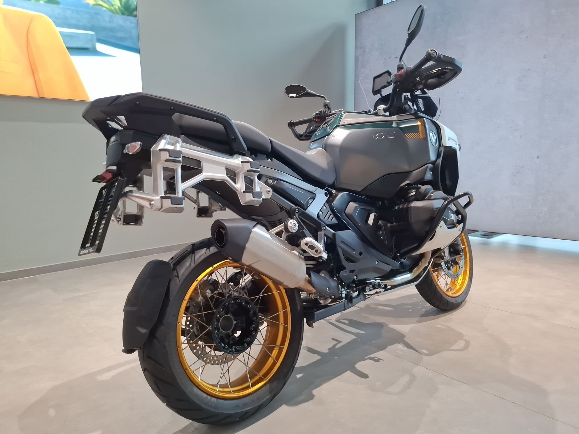 BMW  R 1300 GS Adventure Opt.719/Touren/Dynamic (Bild 10)