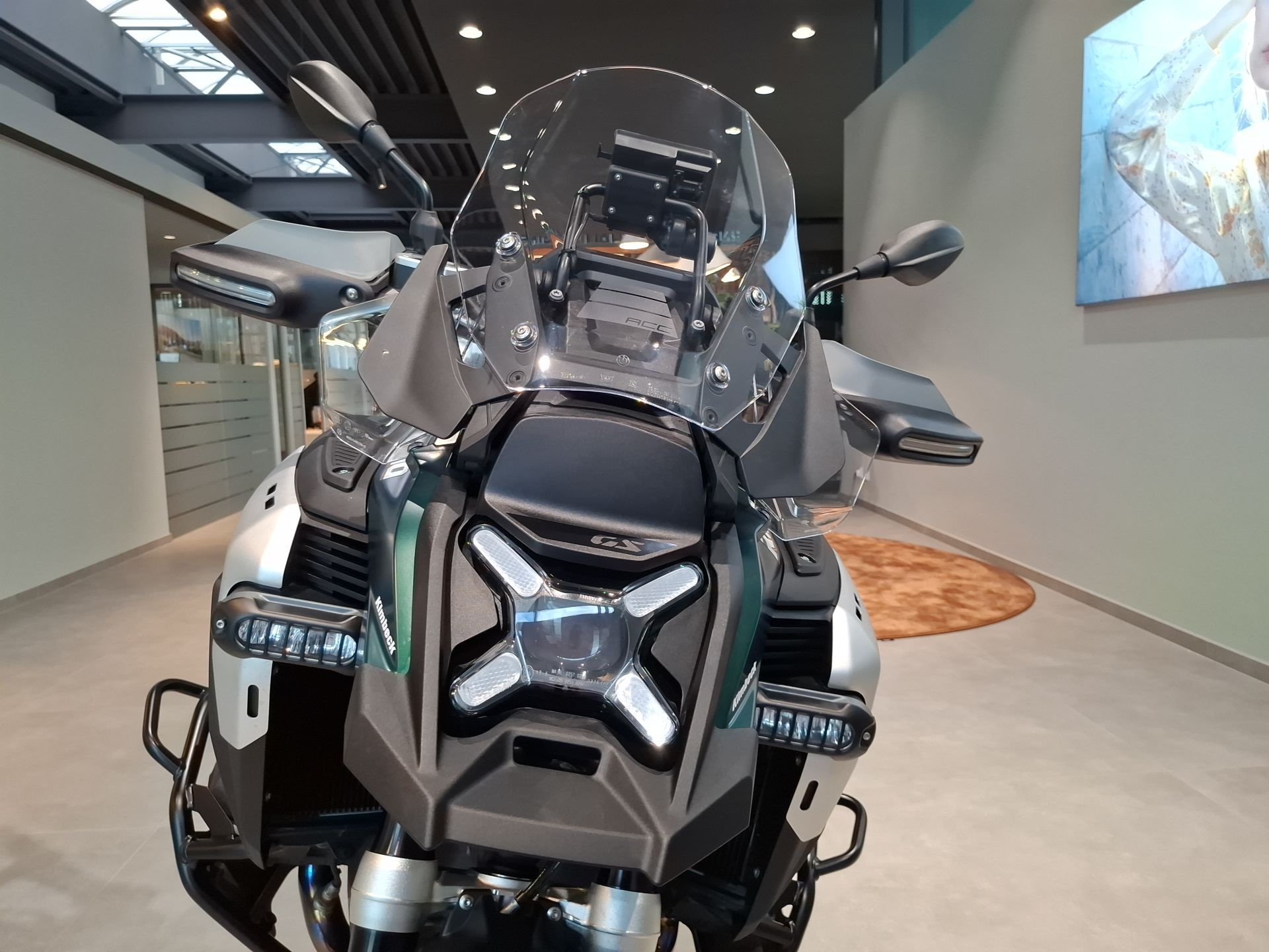 BMW  R 1300 GS Adventure Opt.719/Touren/Dynamic (Bild 11)