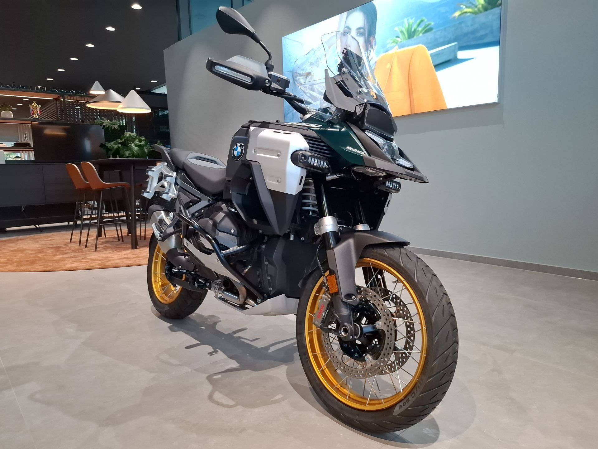 BMW  R 1300 GS Adventure Opt.719/Touren/Dynamic (Bild 2)
