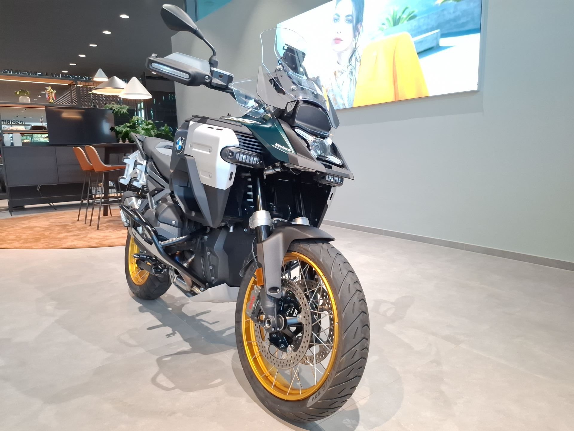 BMW  R 1300 GS Adventure Opt.719/Touren/Dynamic (Bild 3)
