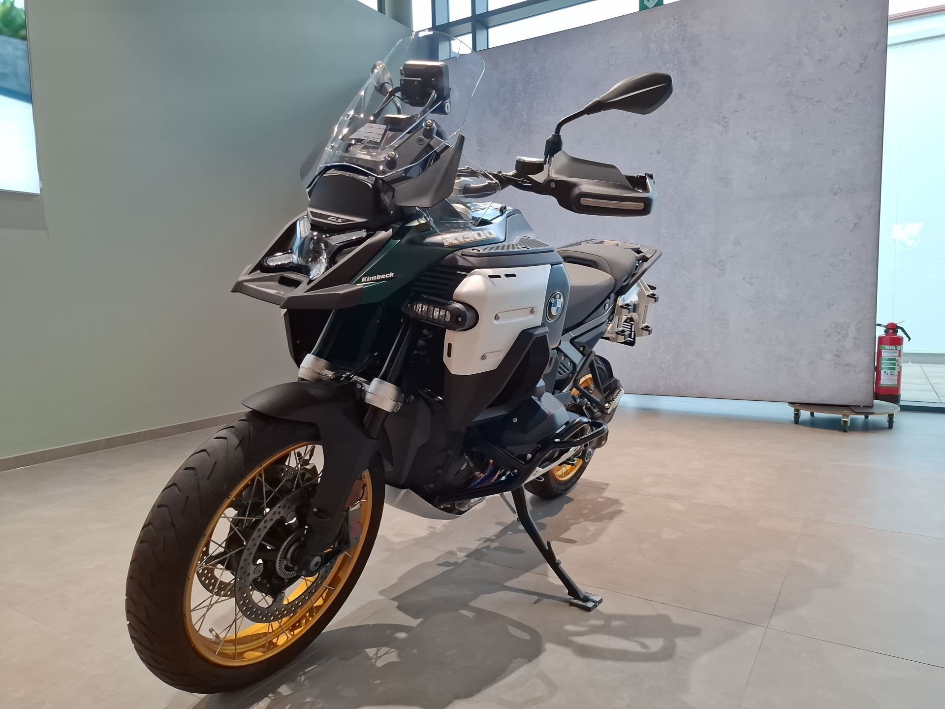 BMW  R 1300 GS Adventure Opt.719/Touren/Dynamic (Bild 4)