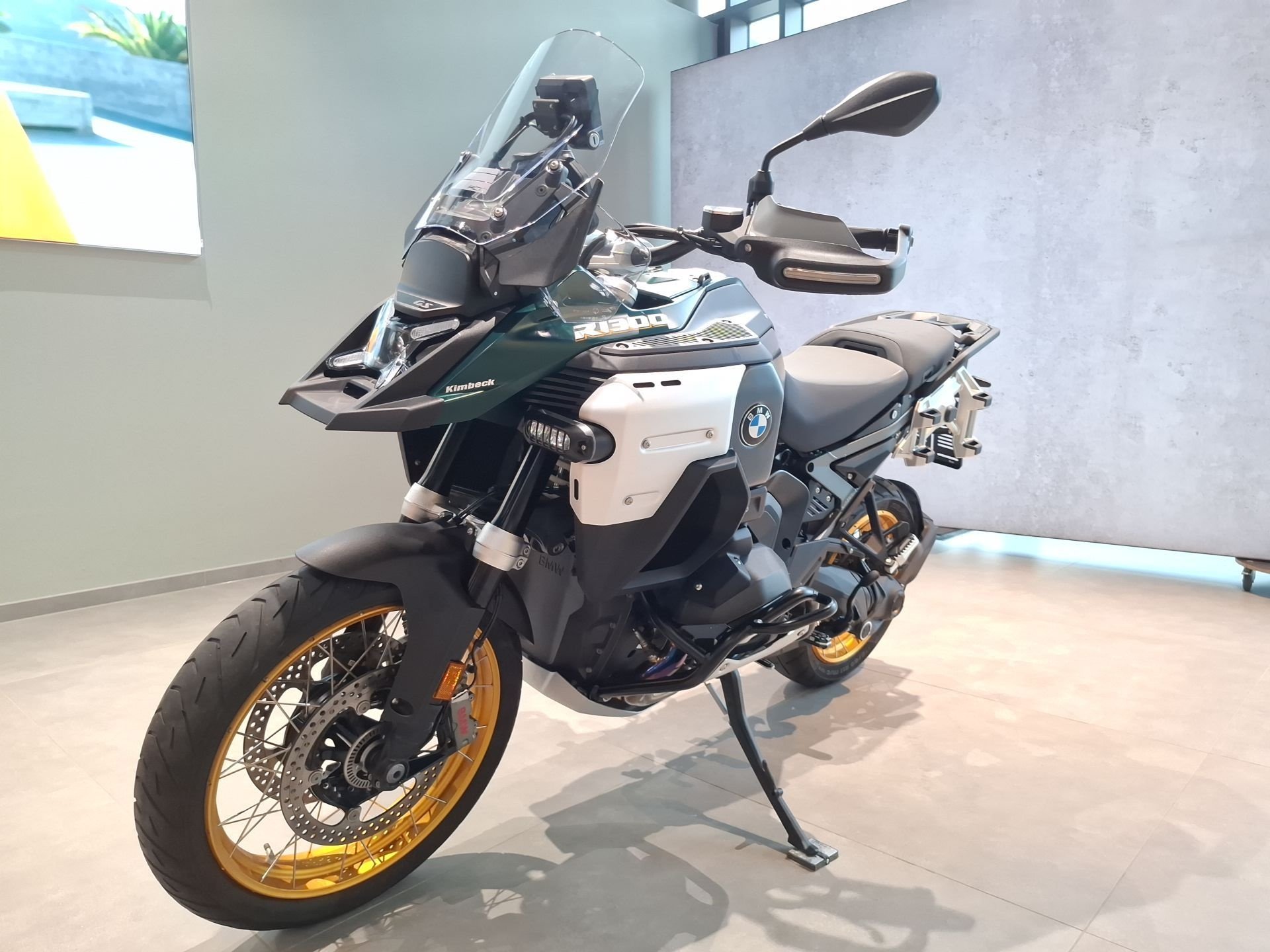 BMW  R 1300 GS Adventure Opt.719/Touren/Dynamic (Bild 5)