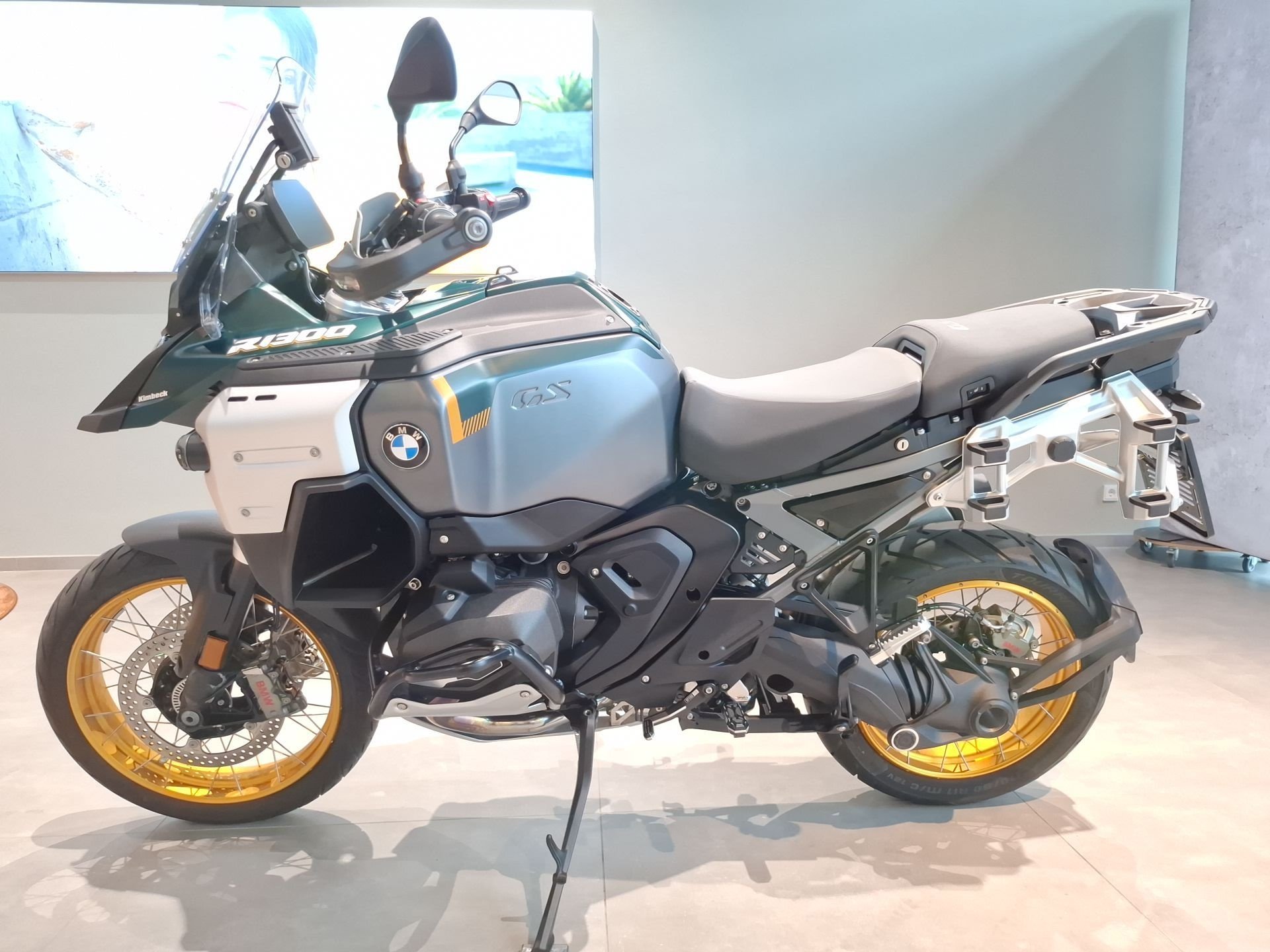 BMW  R 1300 GS Adventure Opt.719/Touren/Dynamic (Bild 6)