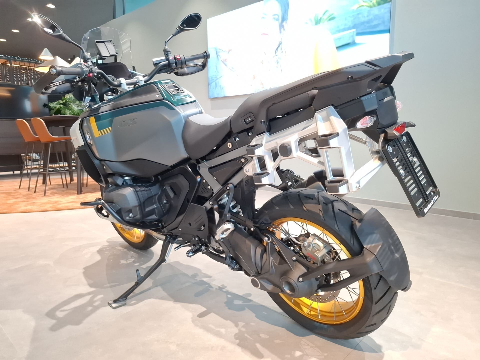 BMW  R 1300 GS Adventure Opt.719/Touren/Dynamic (Bild 7)