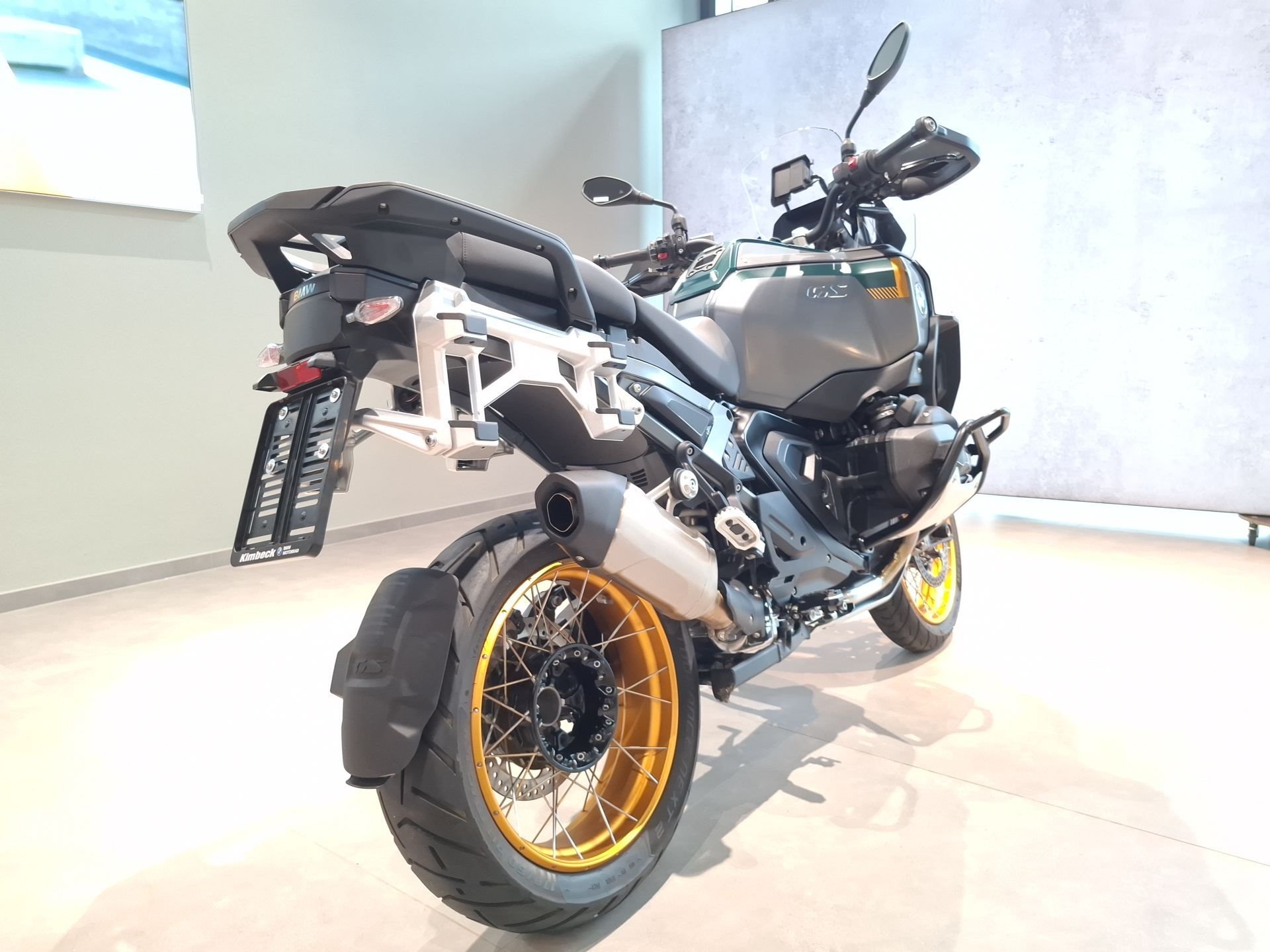 BMW  R 1300 GS Adventure Opt.719/Touren/Dynamic (Bild 9)