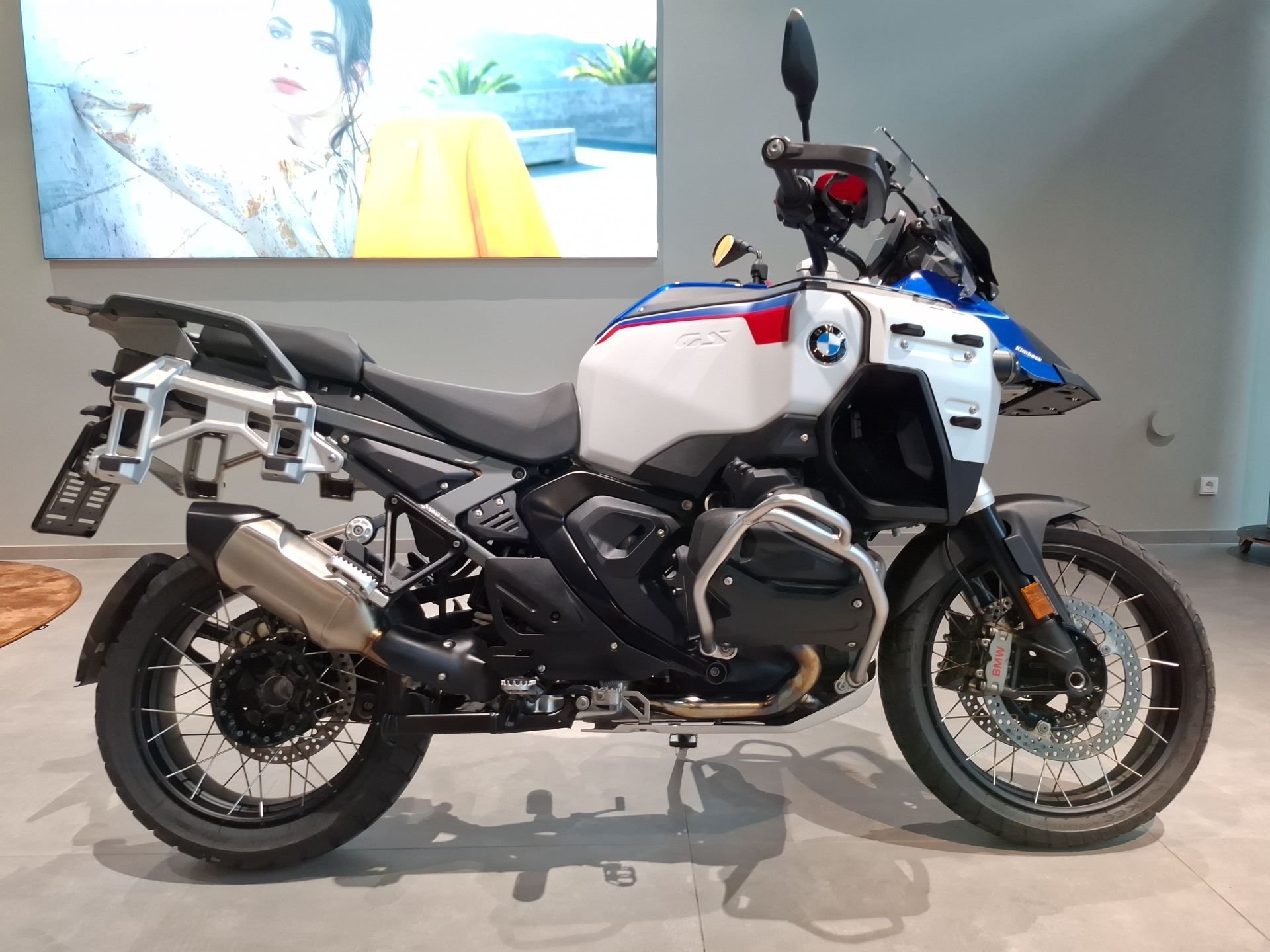 BMW  R 1300 GS Adventure Tophy/3.Pakete/ASA (Bild 1)