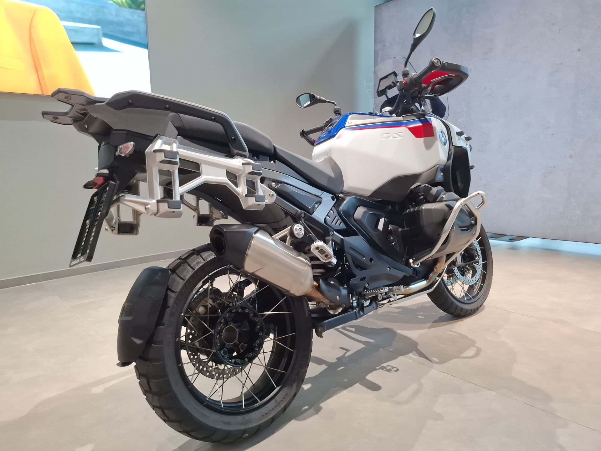 BMW  R 1300 GS Adventure Tophy/3.Pakete/ASA (Bild 10)