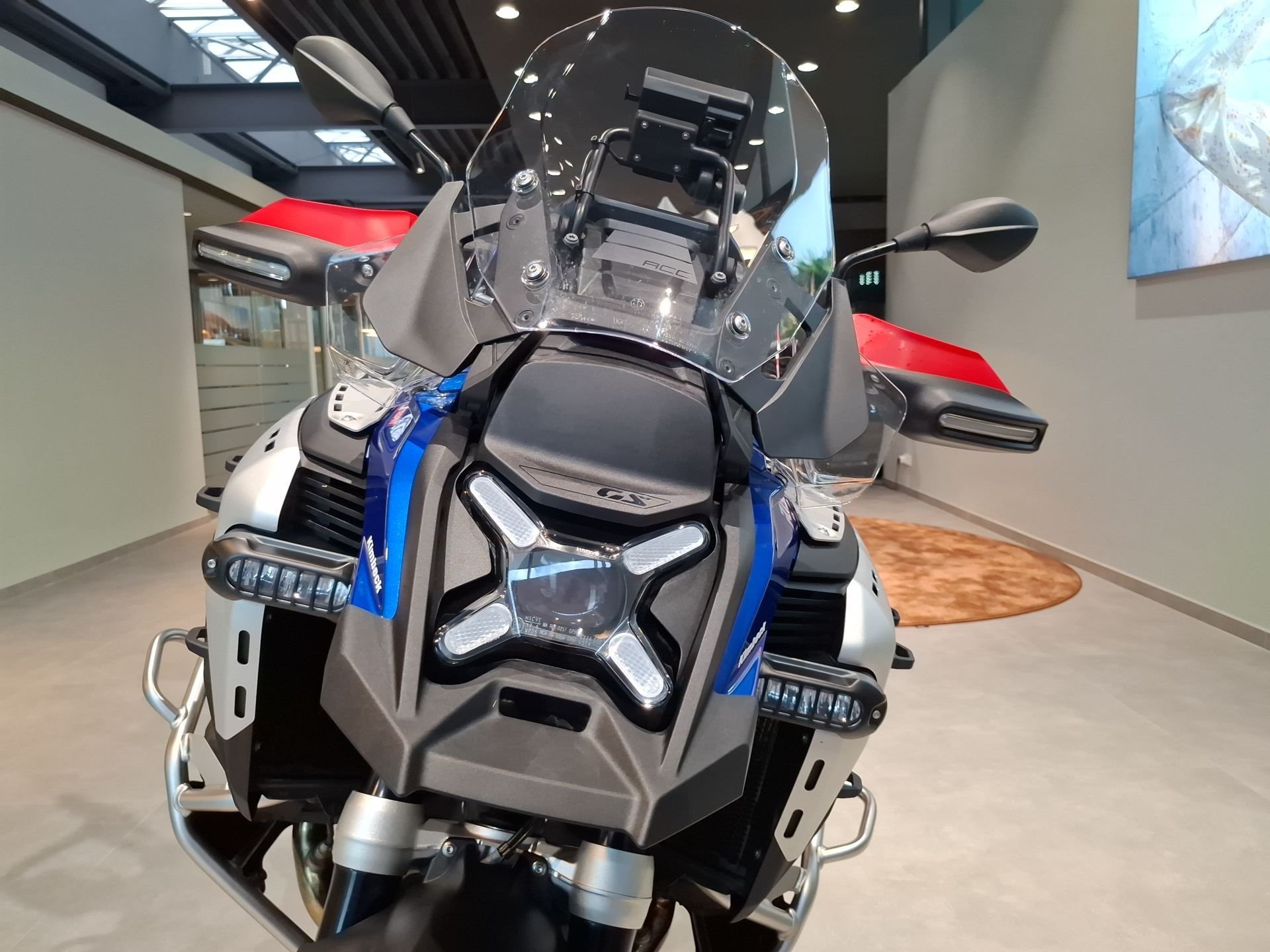 BMW  R 1300 GS Adventure Tophy/3.Pakete/ASA (Bild 11)