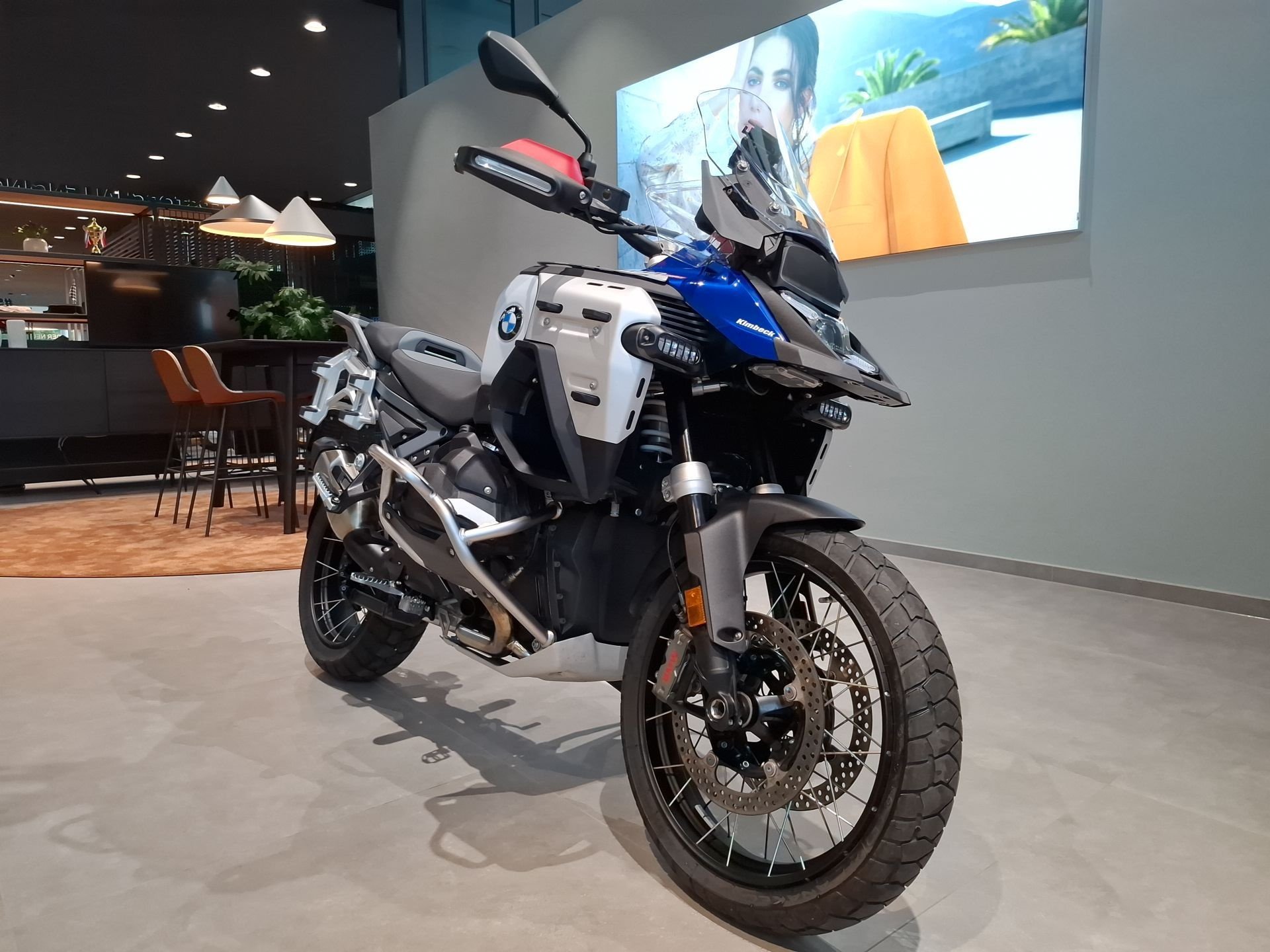 BMW  R 1300 GS Adventure Tophy/3.Pakete/ASA (Bild 3)