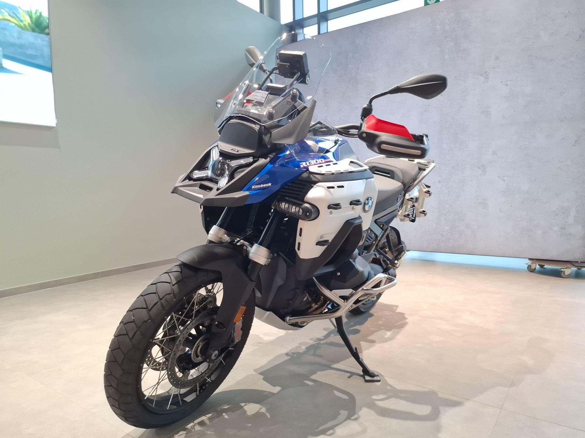 BMW  R 1300 GS Adventure Tophy/3.Pakete/ASA (Bild 4)