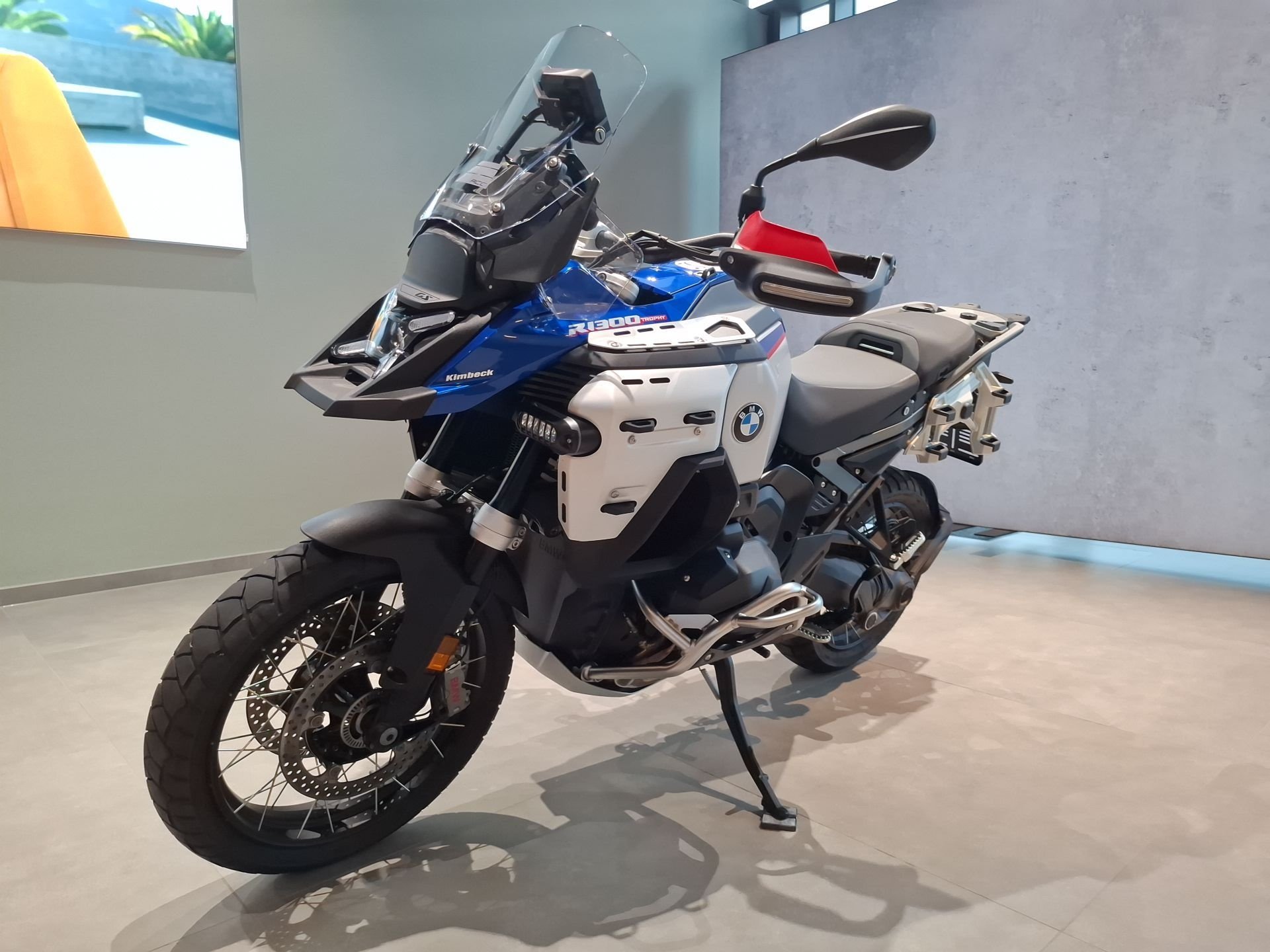 BMW  R 1300 GS Adventure Tophy/3.Pakete/ASA (Bild 5)