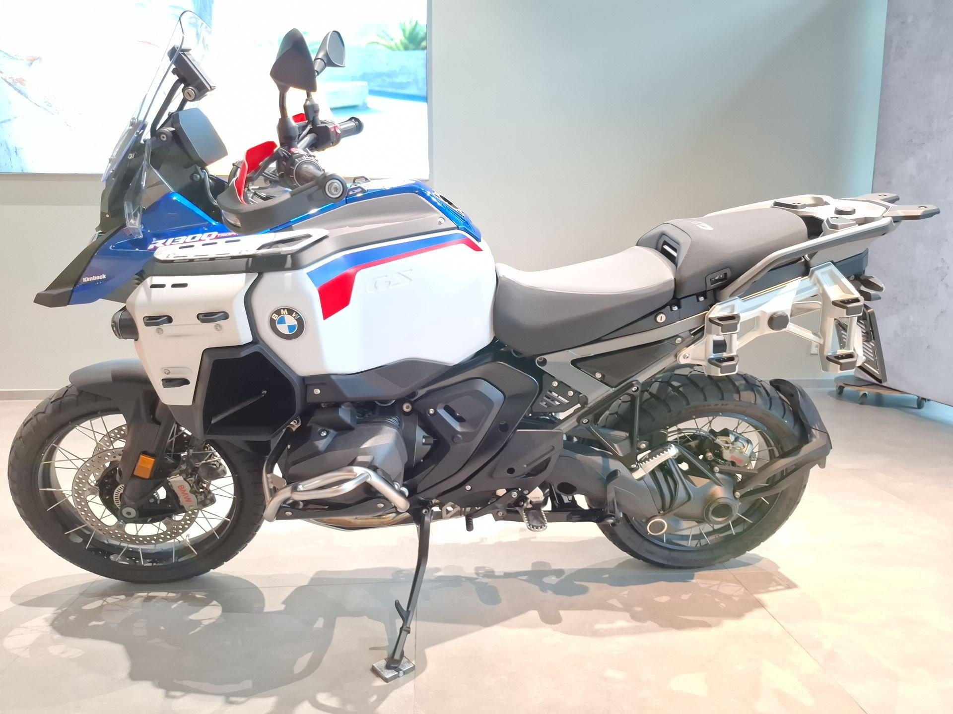 BMW  R 1300 GS Adventure Tophy/3.Pakete/ASA (Bild 6)