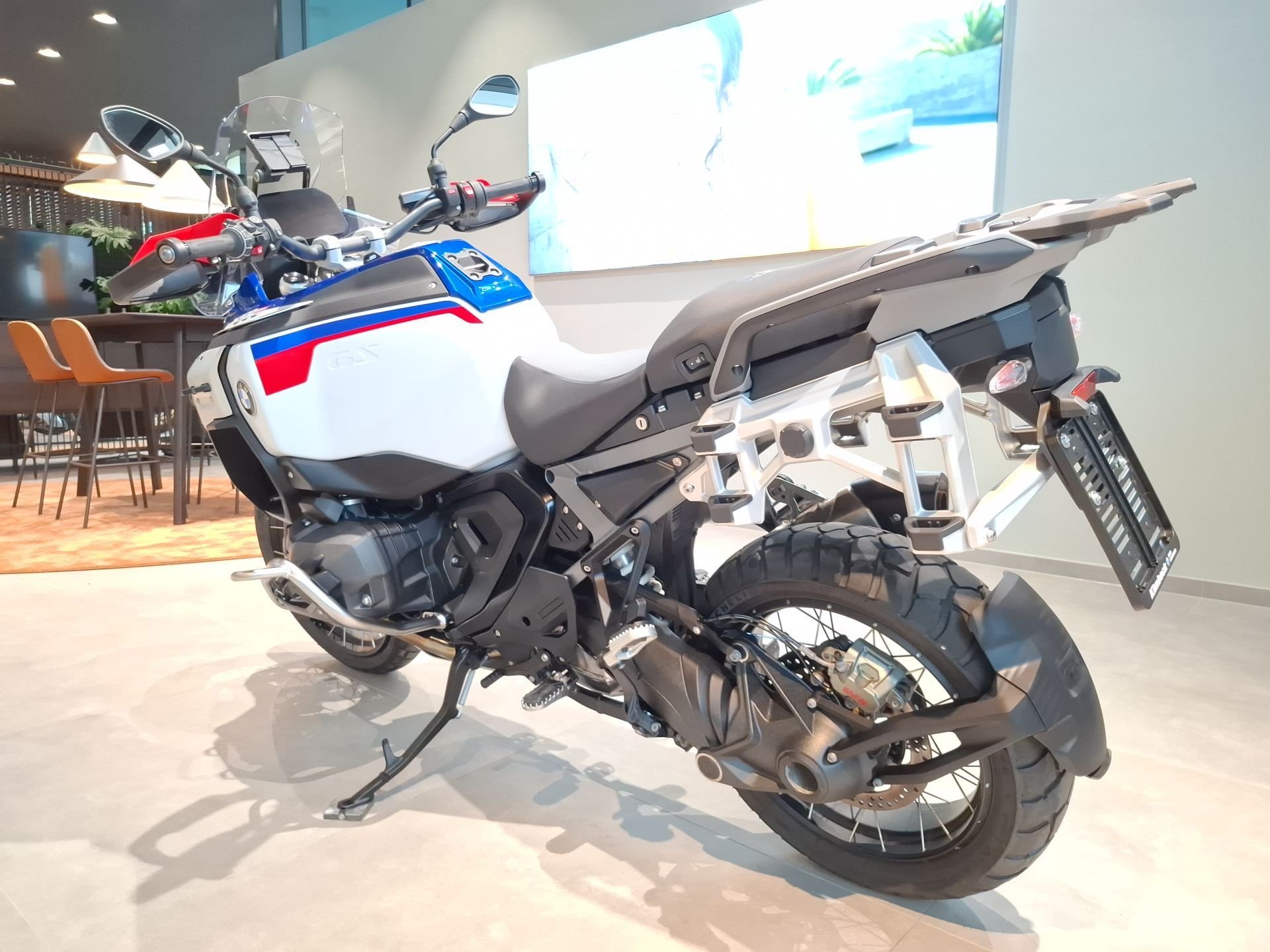 BMW  R 1300 GS Adventure Tophy/3.Pakete/ASA (Bild 7)
