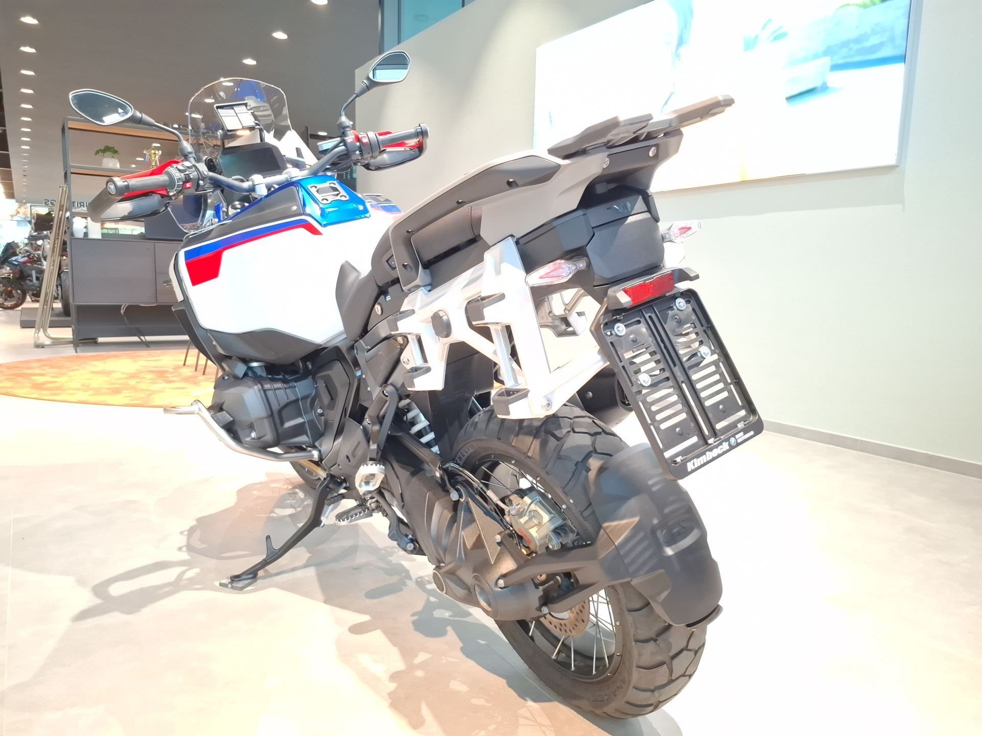 BMW  R 1300 GS Adventure Tophy/3.Pakete/ASA (Bild 8)