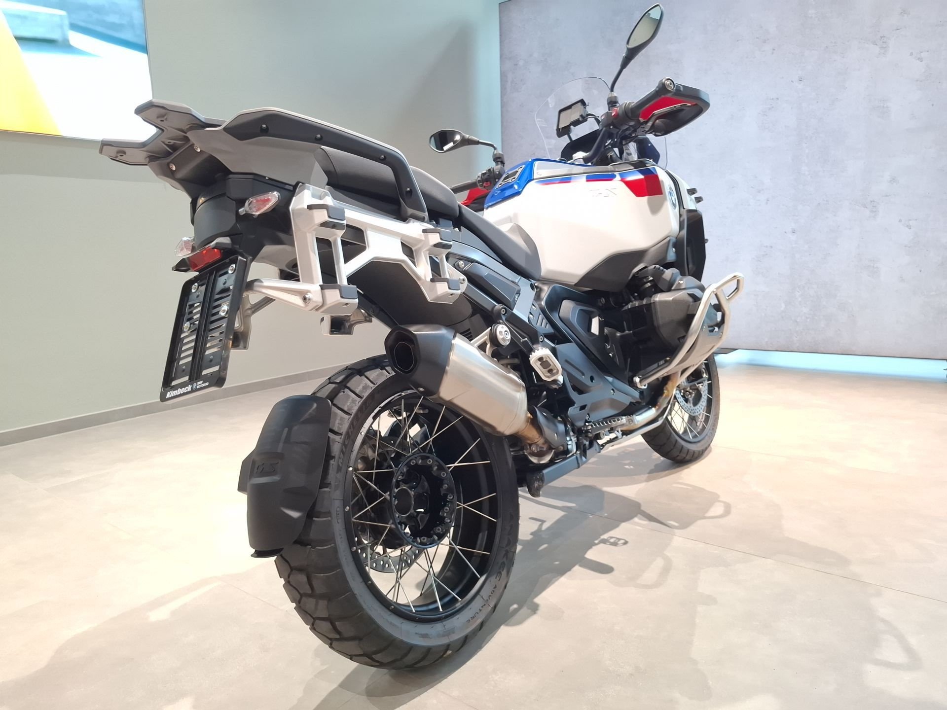 BMW  R 1300 GS Adventure Tophy/3.Pakete/ASA (Bild 9)