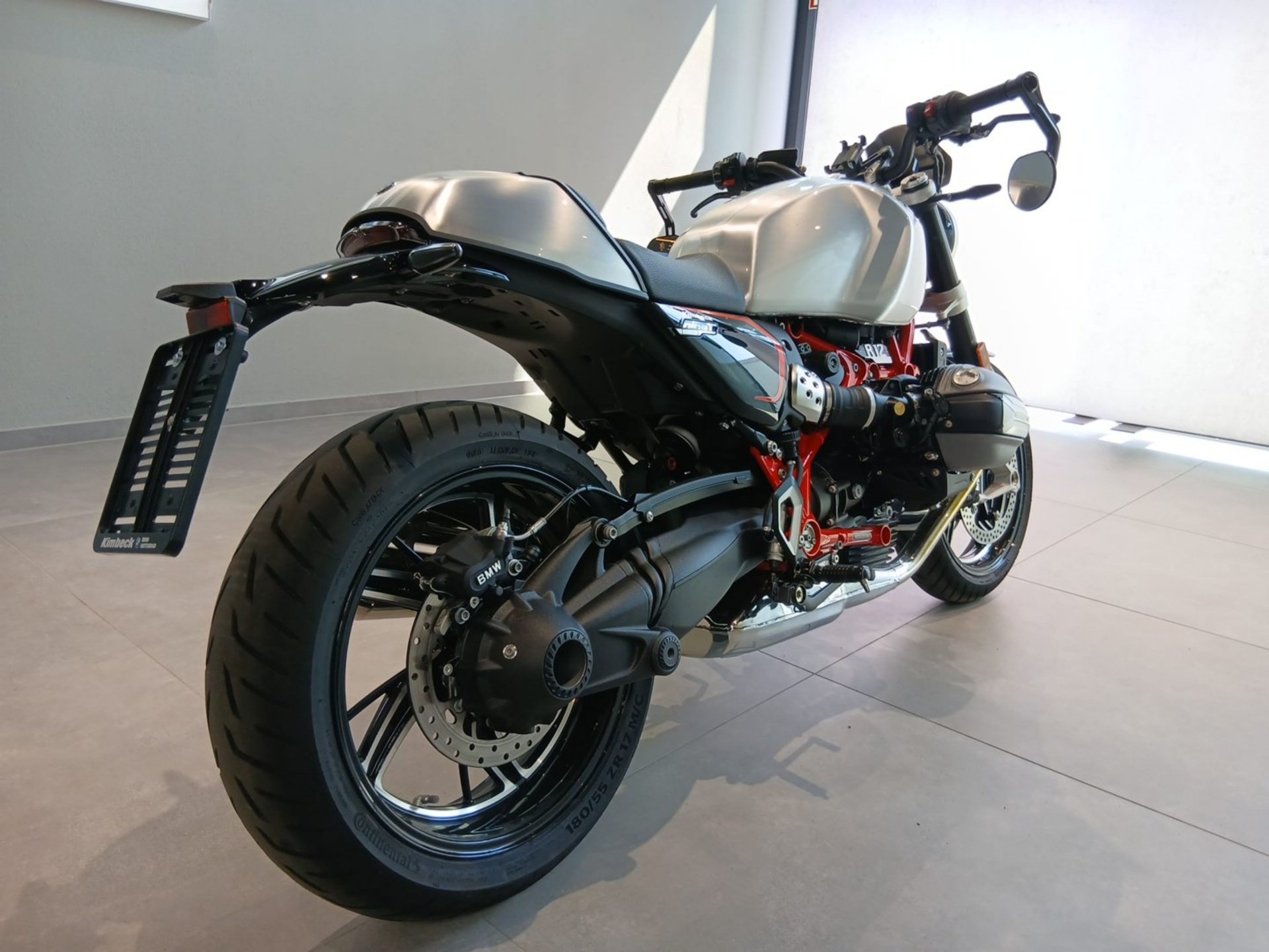 BMW  R 12 nineT Opt.719 /Solo-Heck/Komfort-Paket (Bild 10)